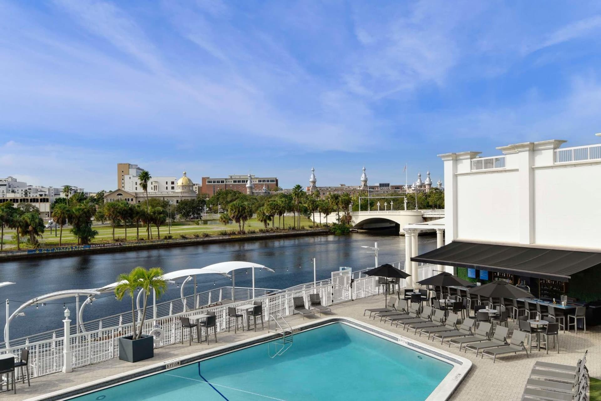 Hotel Tampa Riverwalk gallery photo in Tampa, FL — image 10