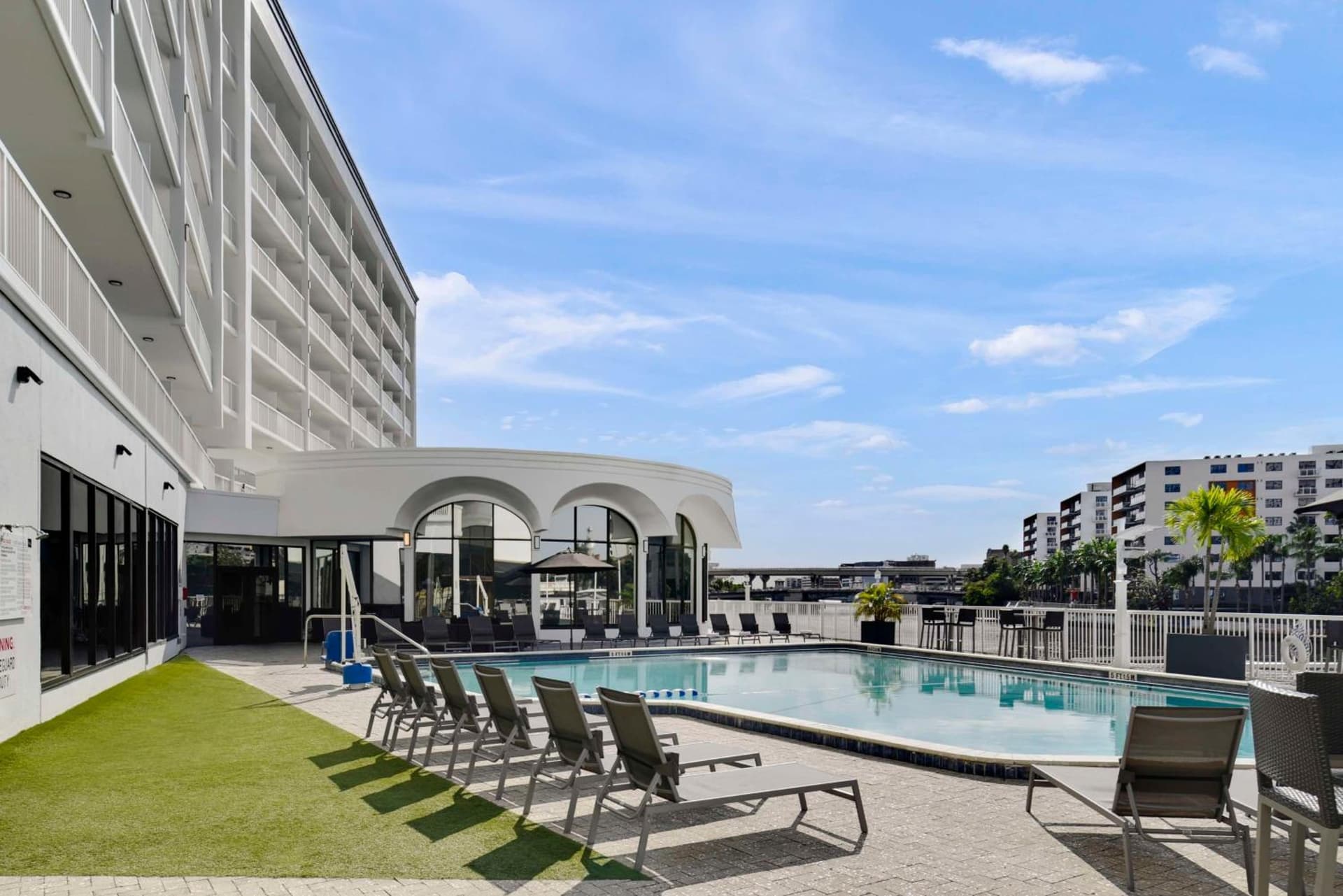 Hotel Tampa Riverwalk gallery photo in Tampa, FL — image 62