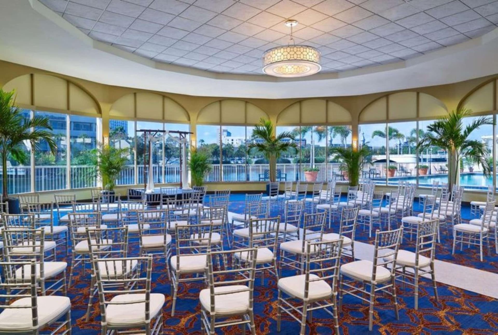 Hotel Tampa Riverwalk gallery photo in Tampa, FL — image 52