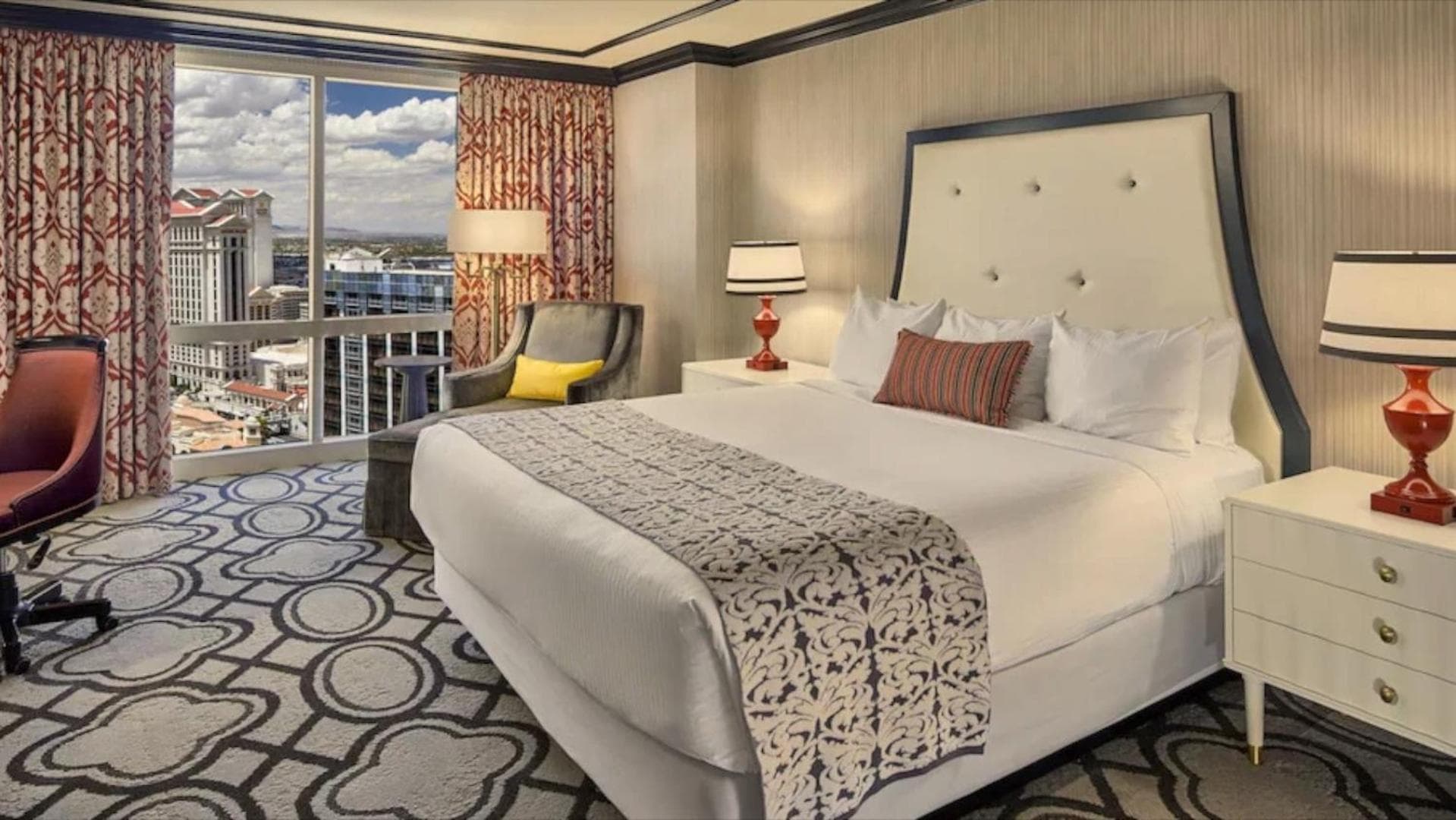 Paris Las Vegas Resort & Casino featured exterior or lobby in Las Vegas, NV — similar hotel