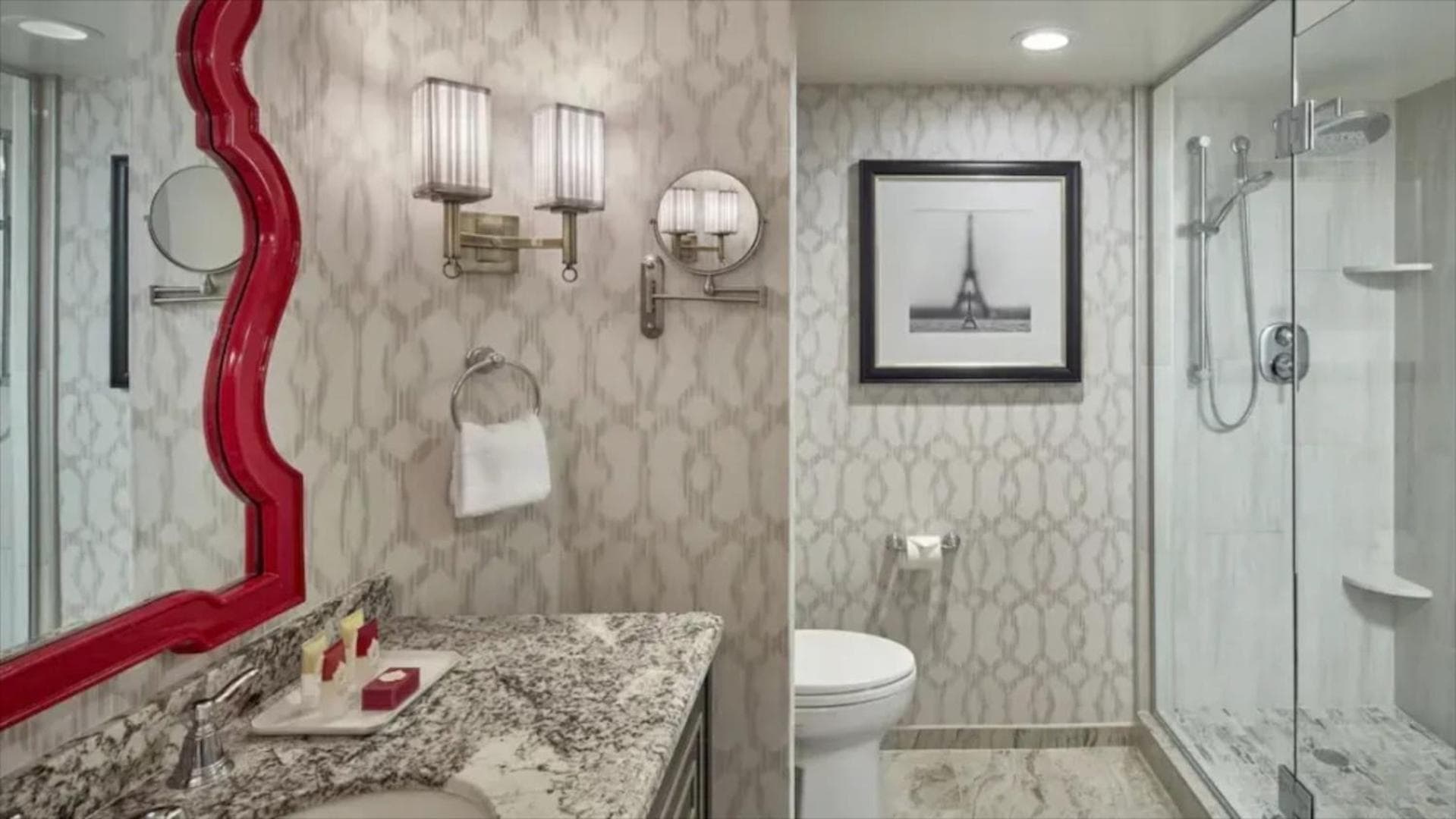 Paris Las Vegas Resort & Casino interior in Las Vegas, NV — gallery photo 2