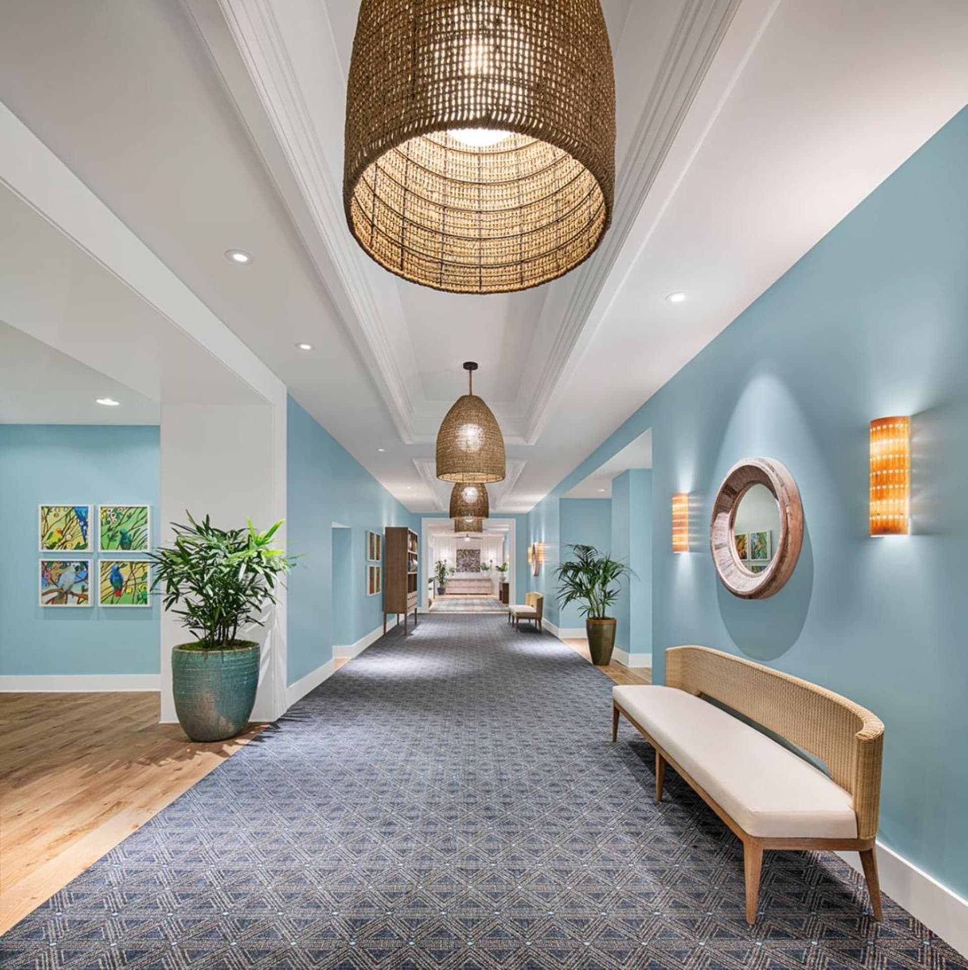 Margaritaville Hotel San Diego Gaslamp Quarter gallery photo in San Diego, CA — image 10