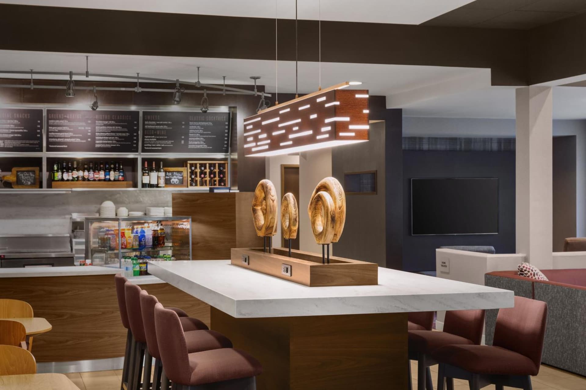Courtyard by Marriott Mahwah property views in Mahwah, NJ — gallery photo 3