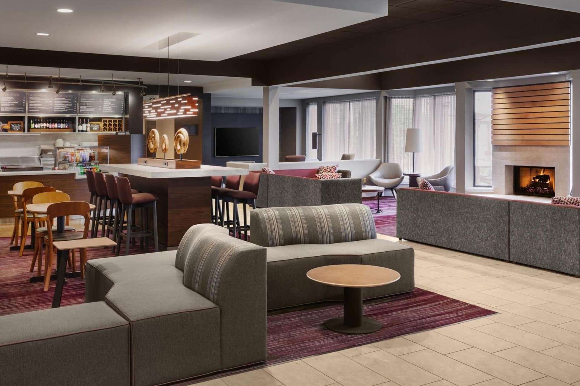 Courtyard by Marriott Mahwah gallery photo in Mahwah, NJ — image 18