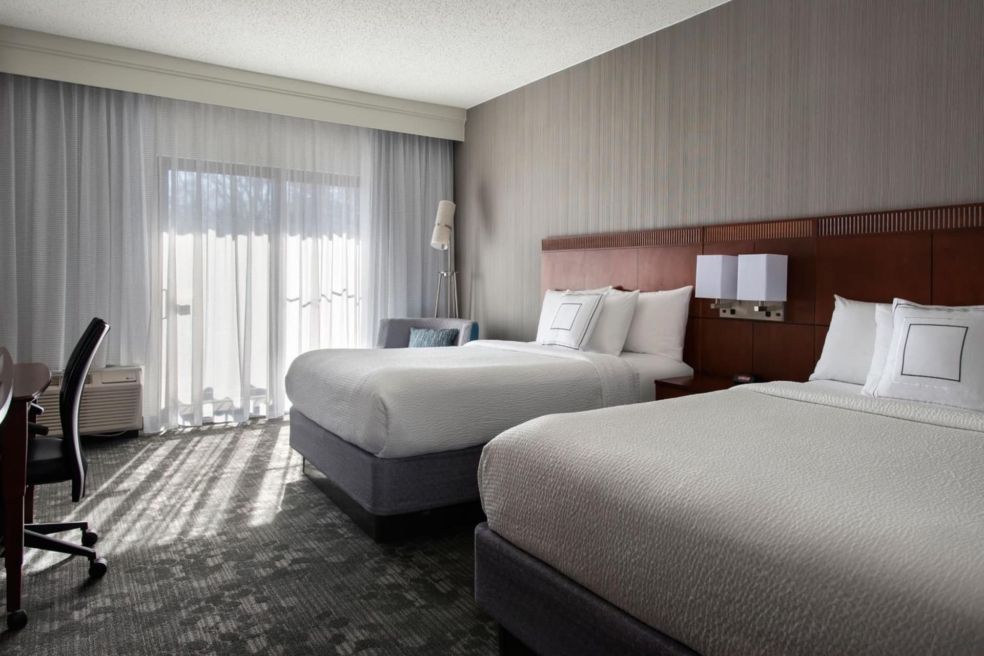 Courtyard by Marriott Mahwah gallery photo in Mahwah, NJ — image 9