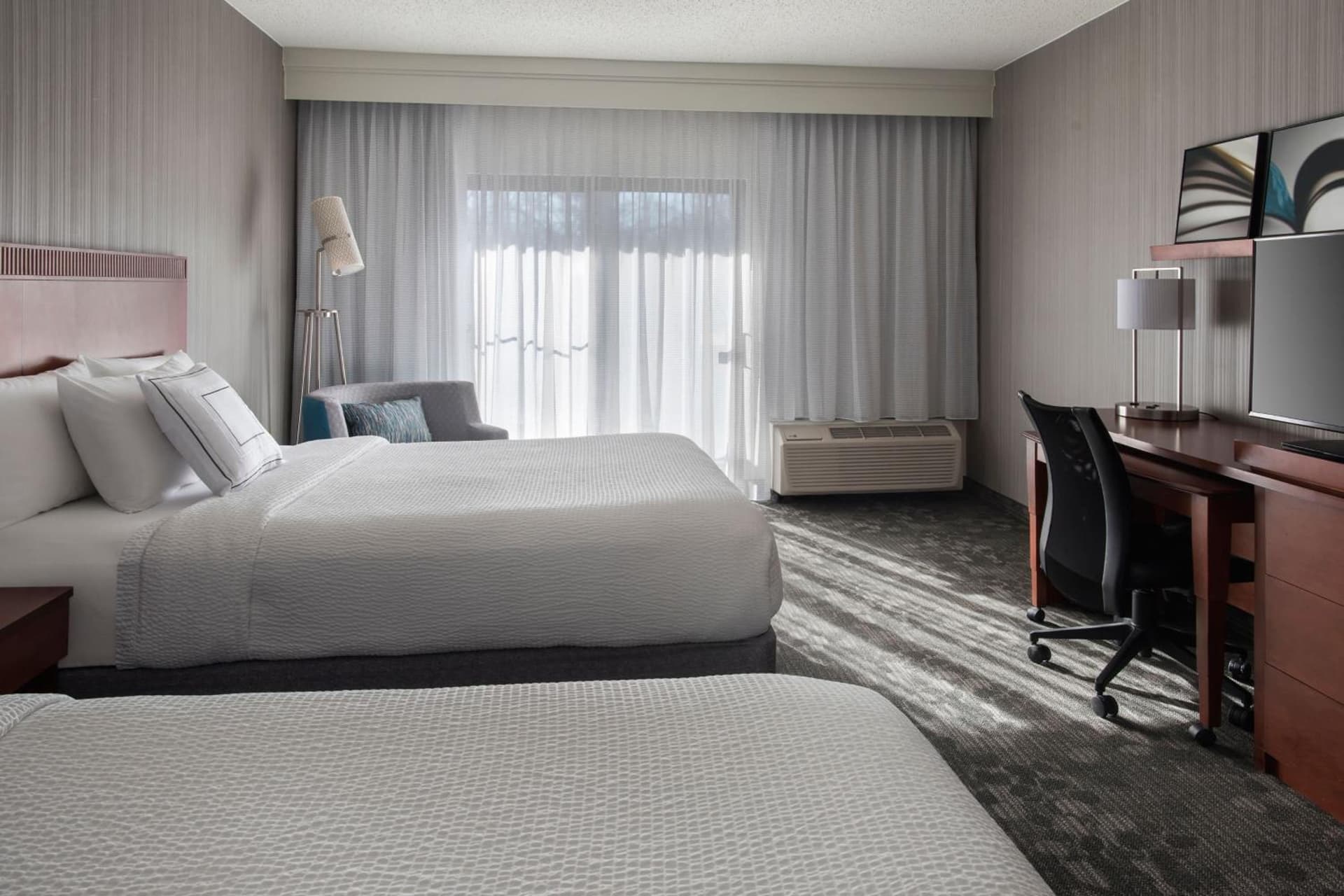Courtyard by Marriott Mahwah gallery photo in Mahwah, NJ — image 26