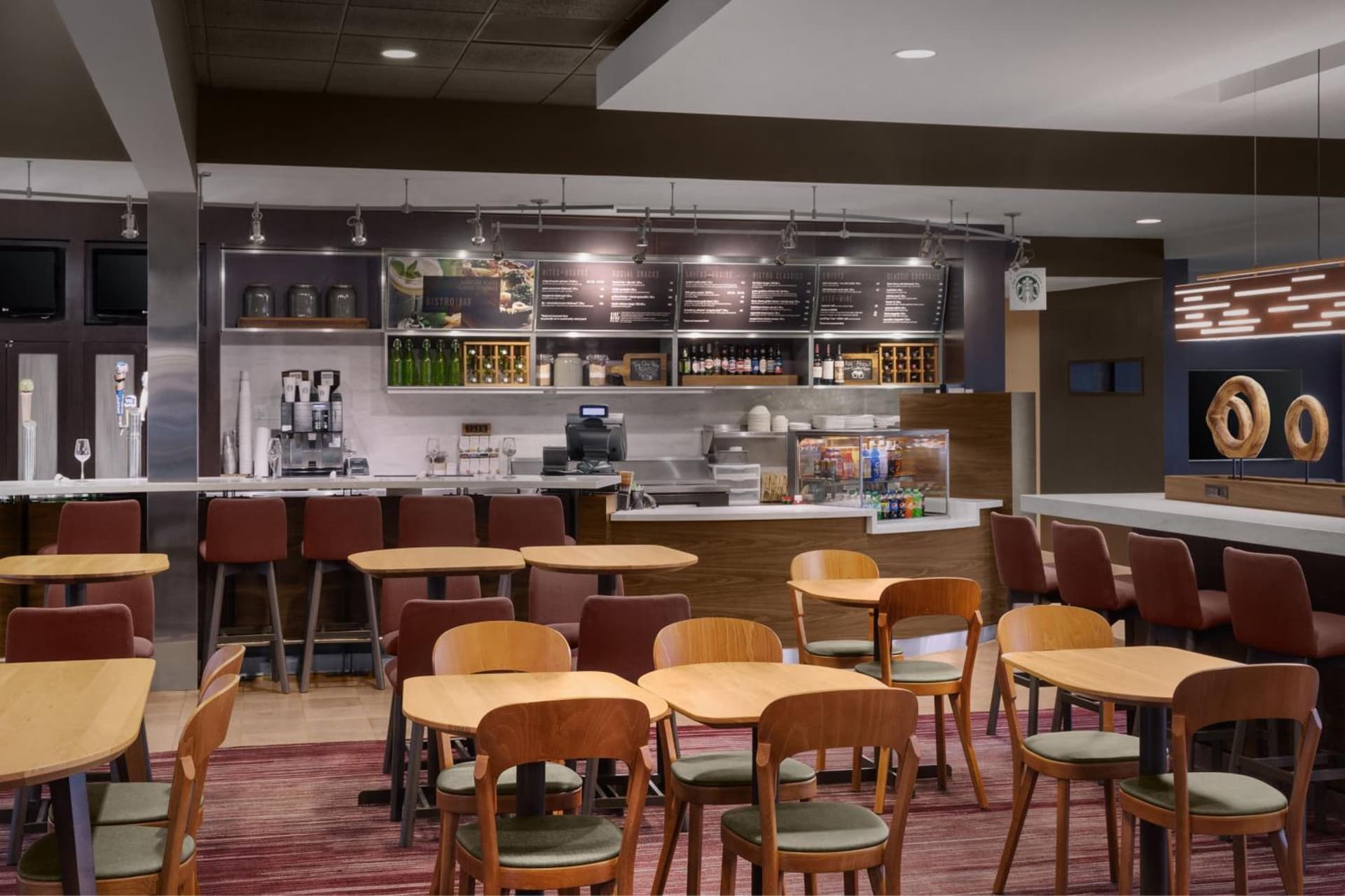Courtyard by Marriott Mahwah gallery photo in Mahwah, NJ — image 12