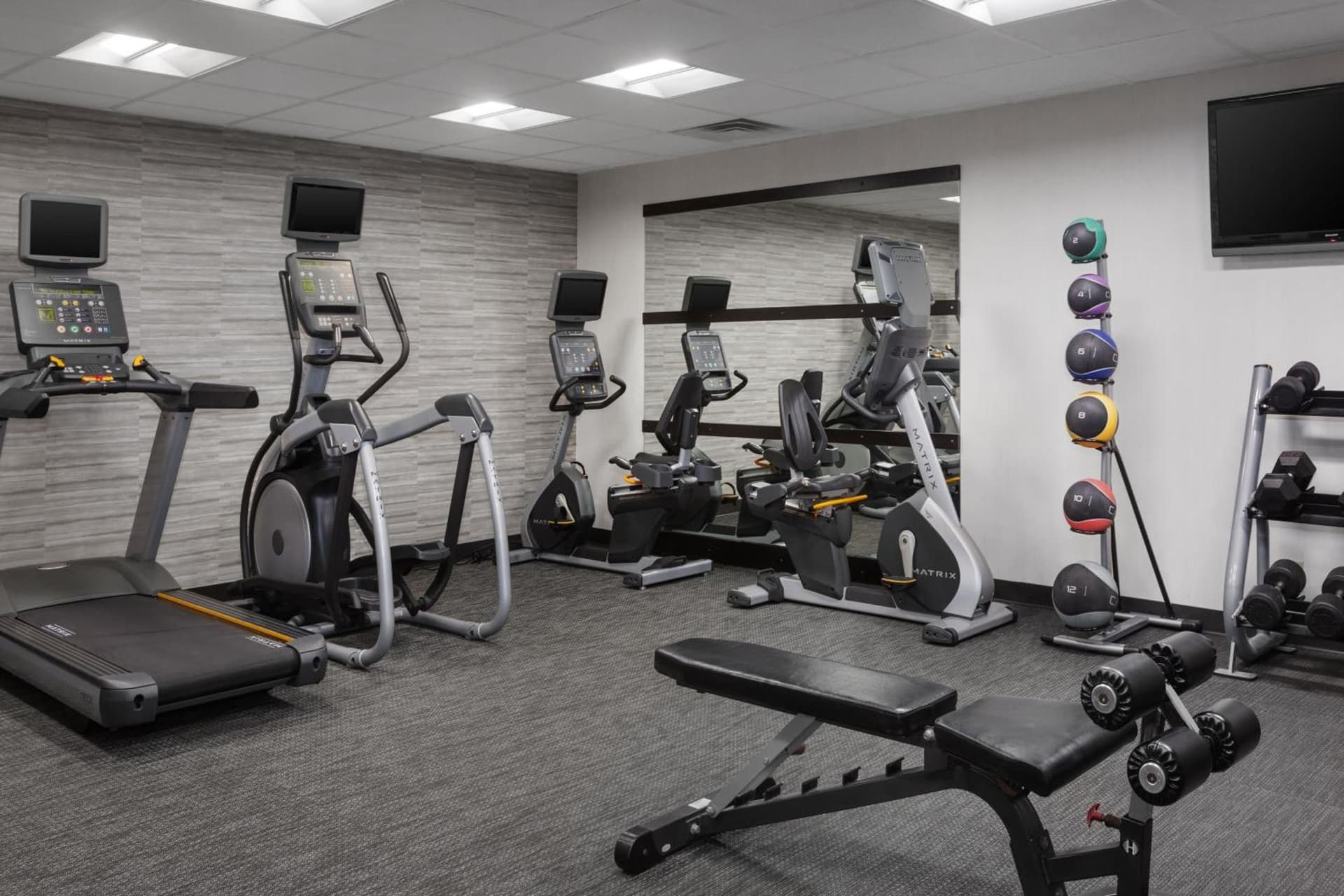 Courtyard by Marriott Mahwah gallery photo in Mahwah, NJ — image 16
