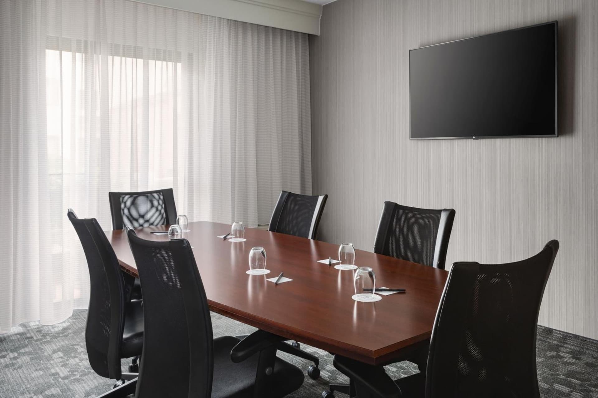 Courtyard by Marriott Mahwah gallery photo in Mahwah, NJ — image 22