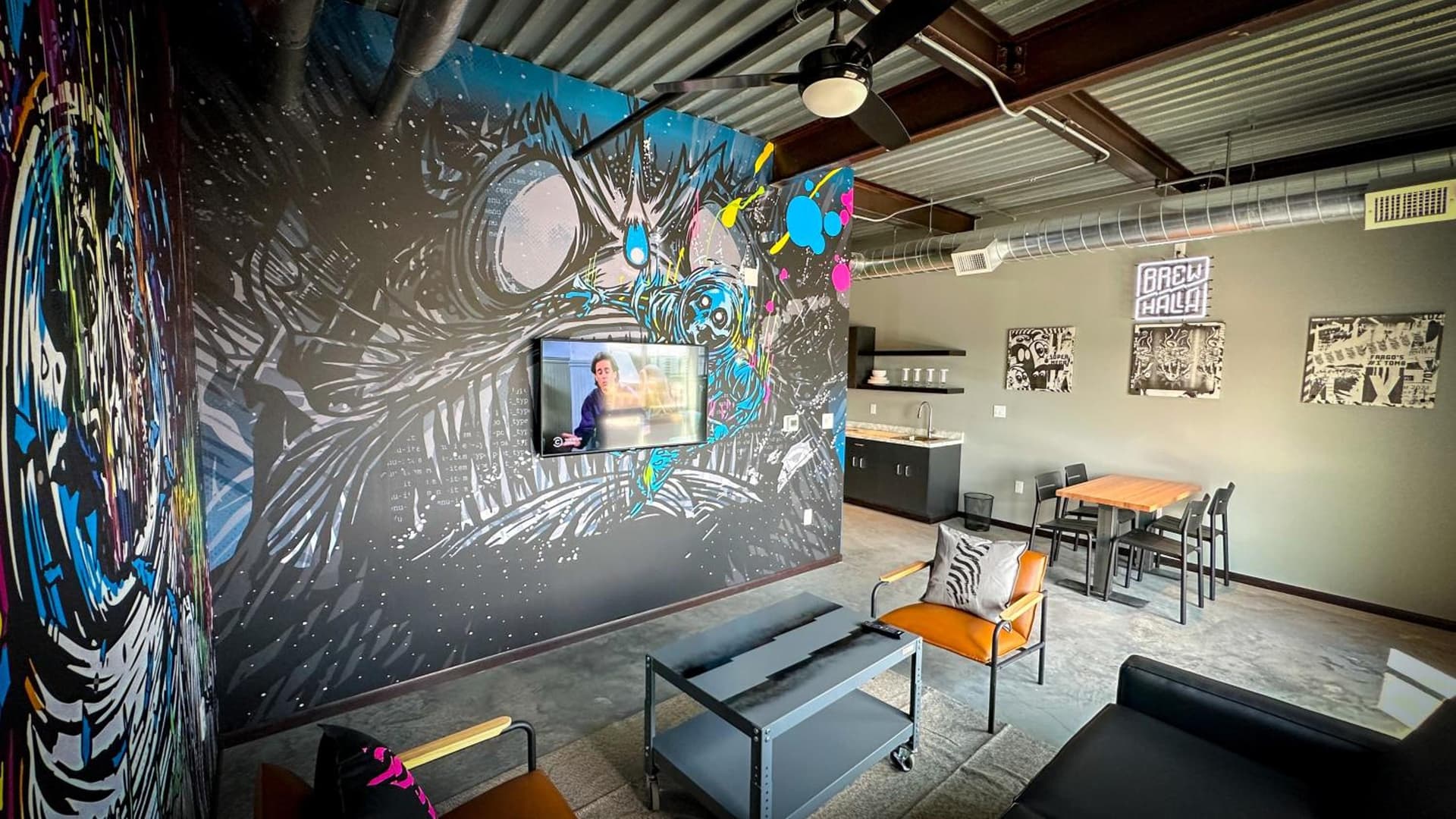 Brewhalla Hotel gallery photo in Fargo, ND — image 35