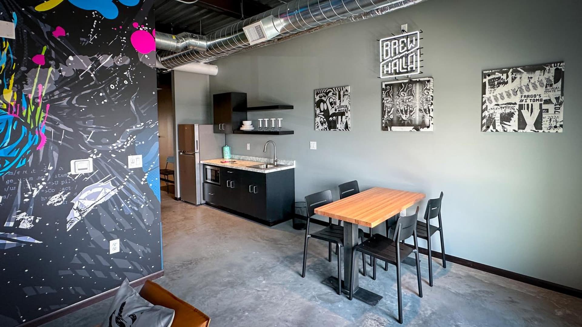 Brewhalla Hotel gallery photo in Fargo, ND — image 10