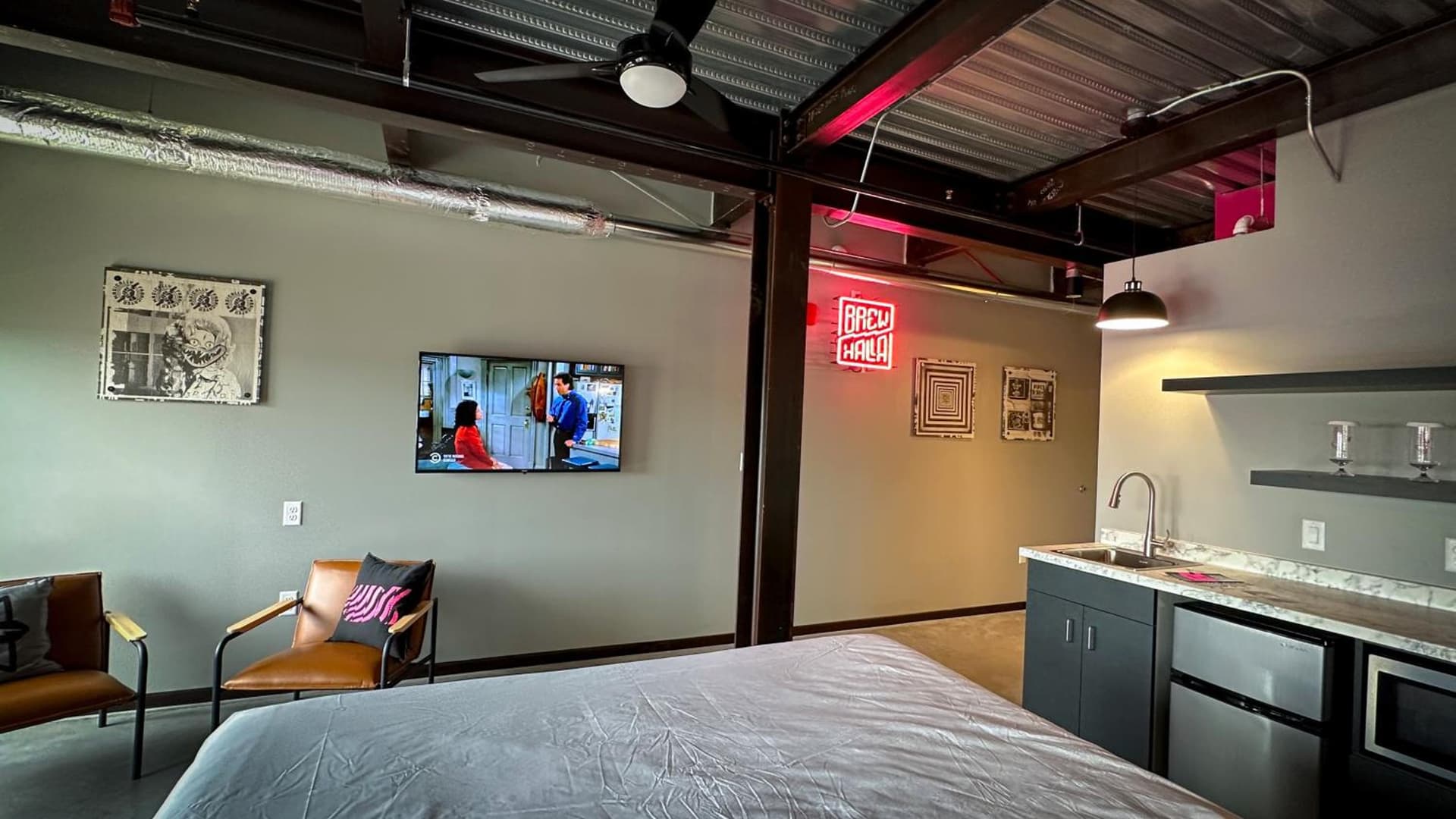 Brewhalla Hotel gallery photo in Fargo, ND — image 29