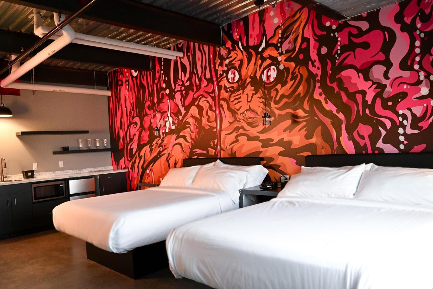 Brewhalla Hotel gallery photo in Fargo, ND — image 4