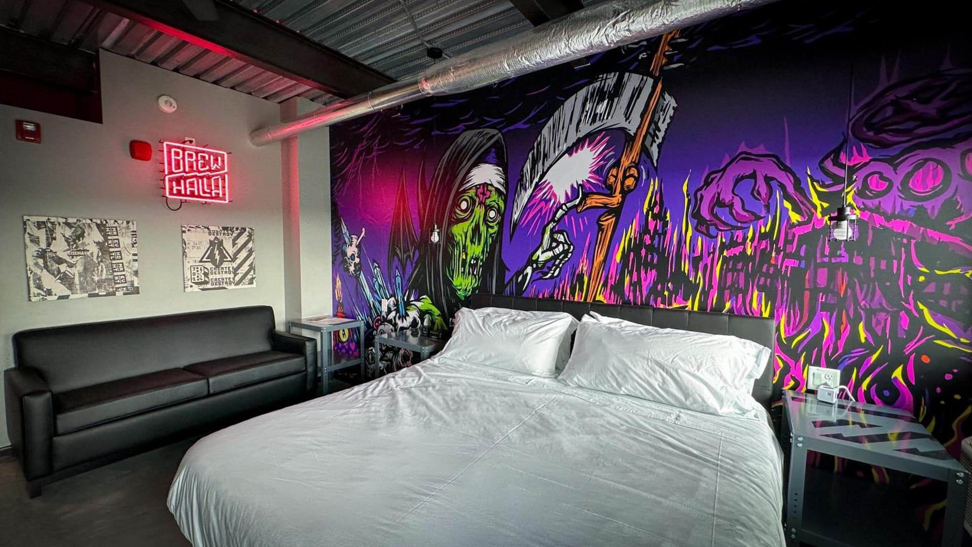 Brewhalla Hotel gallery photo in Fargo, ND — image 28
