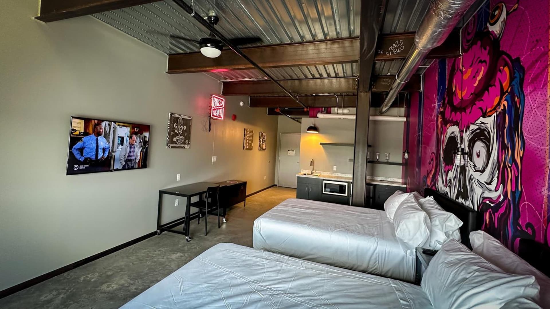 Brewhalla Hotel gallery photo in Fargo, ND — image 5