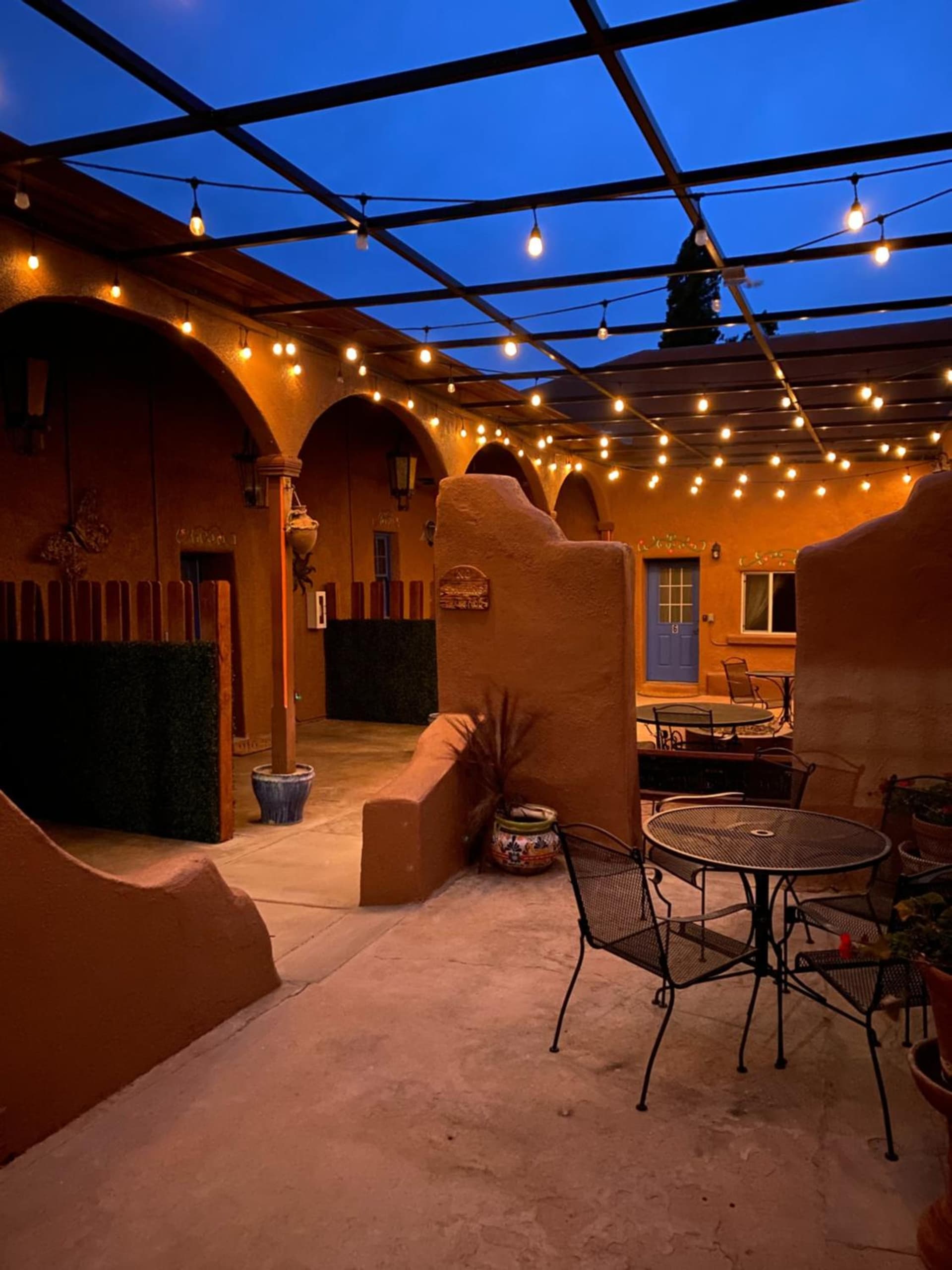 The Russ House — hotel in Tombstone, Arizona