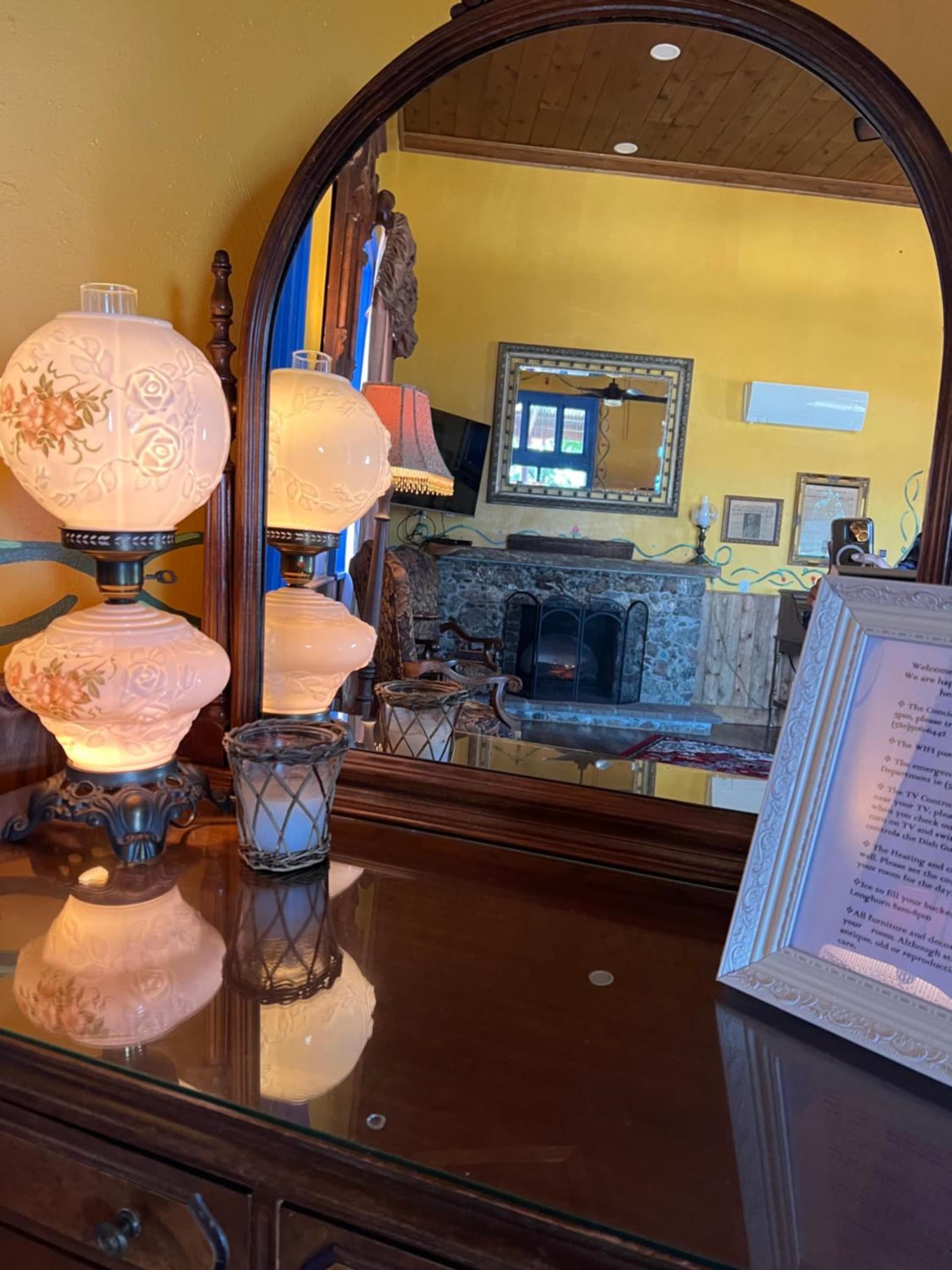 The Russ House interior in Tombstone, AZ — gallery photo 2