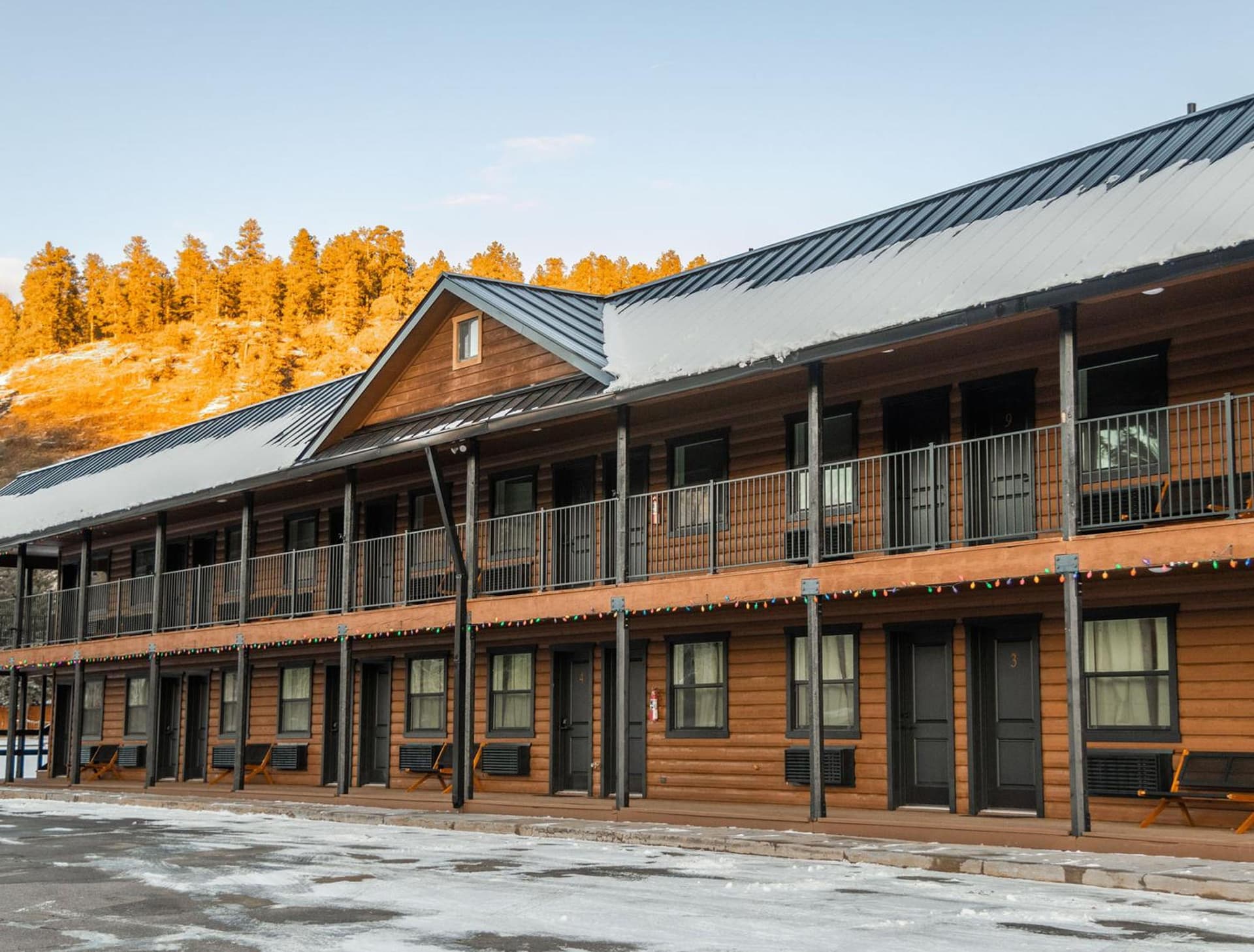 High Creek Lodge and Cabins — hotel in Pagosa Springs, Colorado