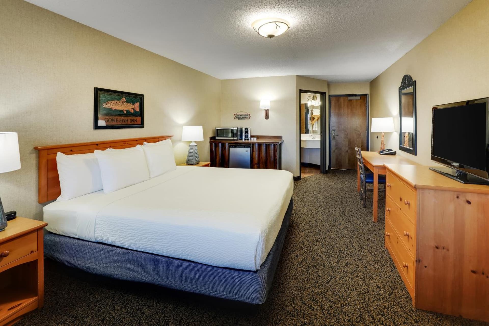 Stoney Creek Hotel Quad Cities - Moline property views in Moline, IL — gallery photo 3