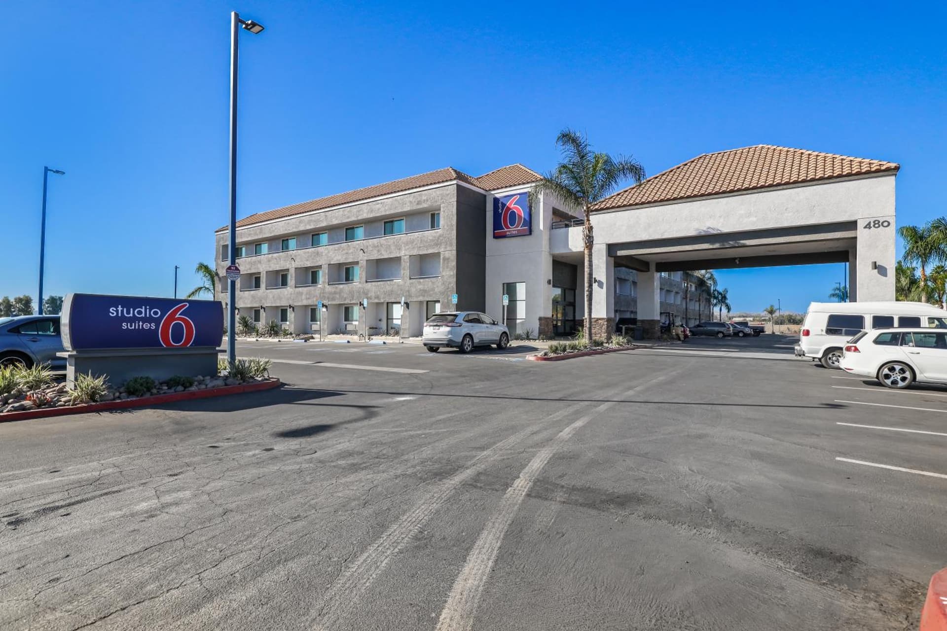 Studio 6 Suites Perris, CA gallery photo in Perris, CA — image 13