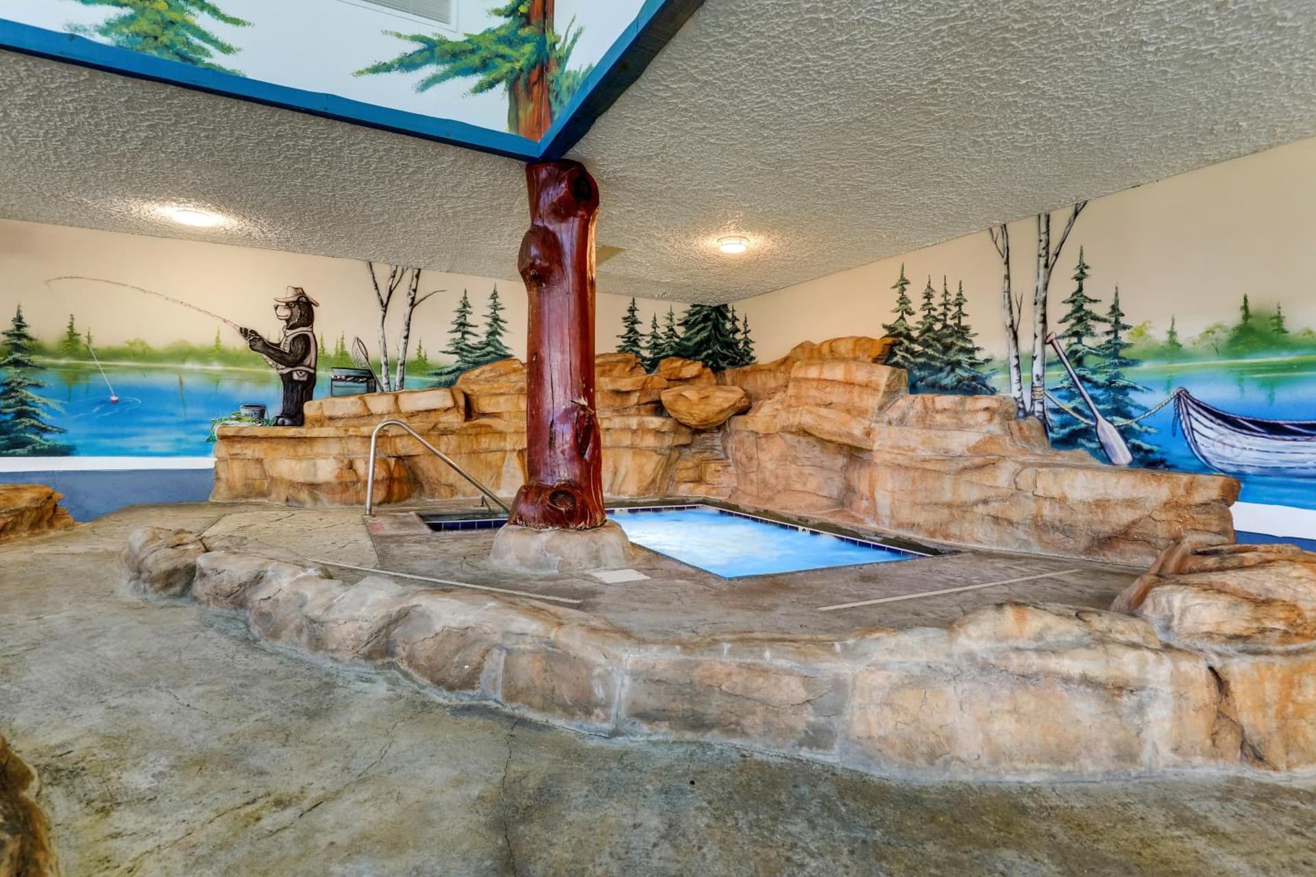 Stoney Creek Hotel Quad Cities - Moline property views in Moline, IL — gallery photo 3