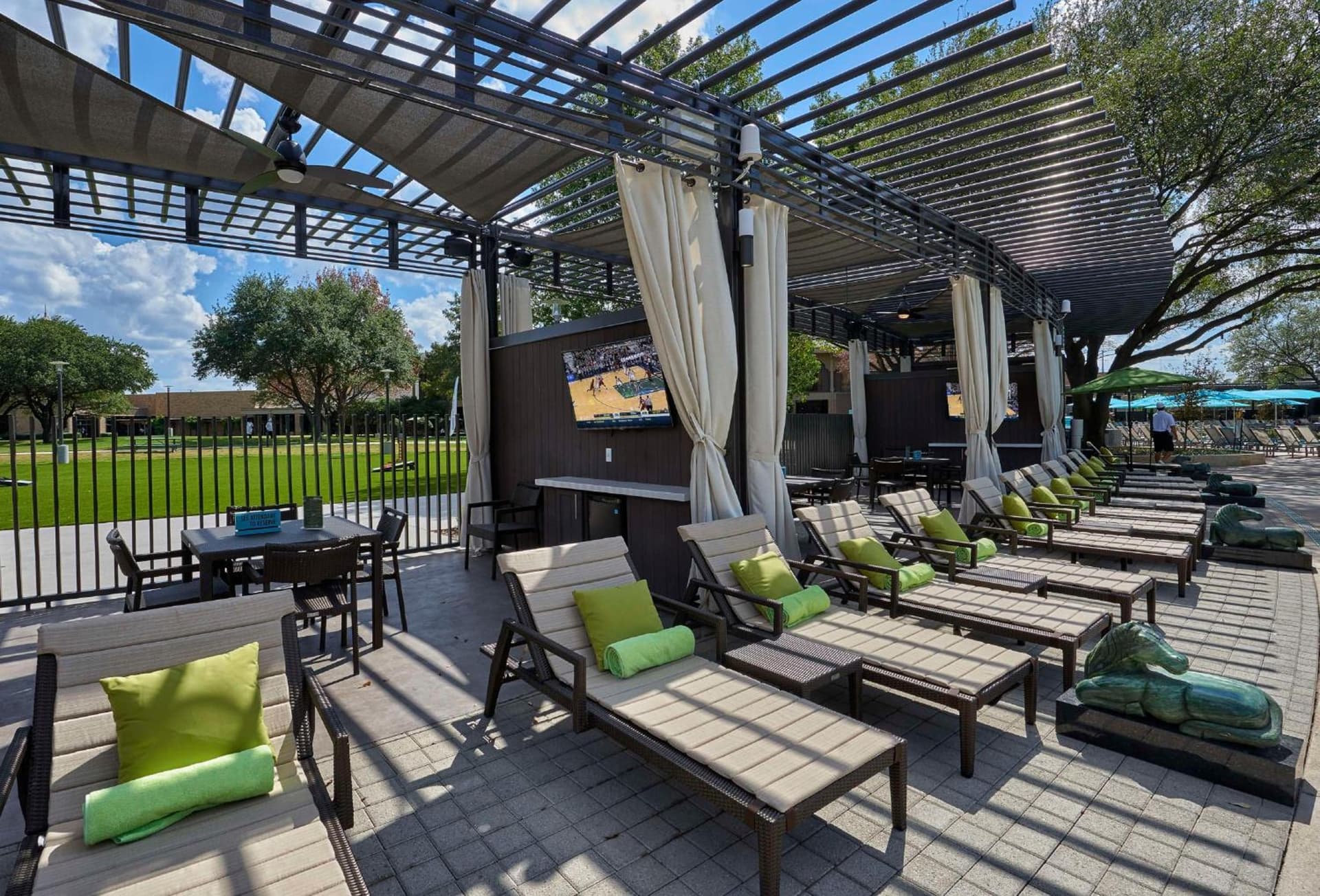 Hilton Anatole gallery photo in Dallas, TX — image 103