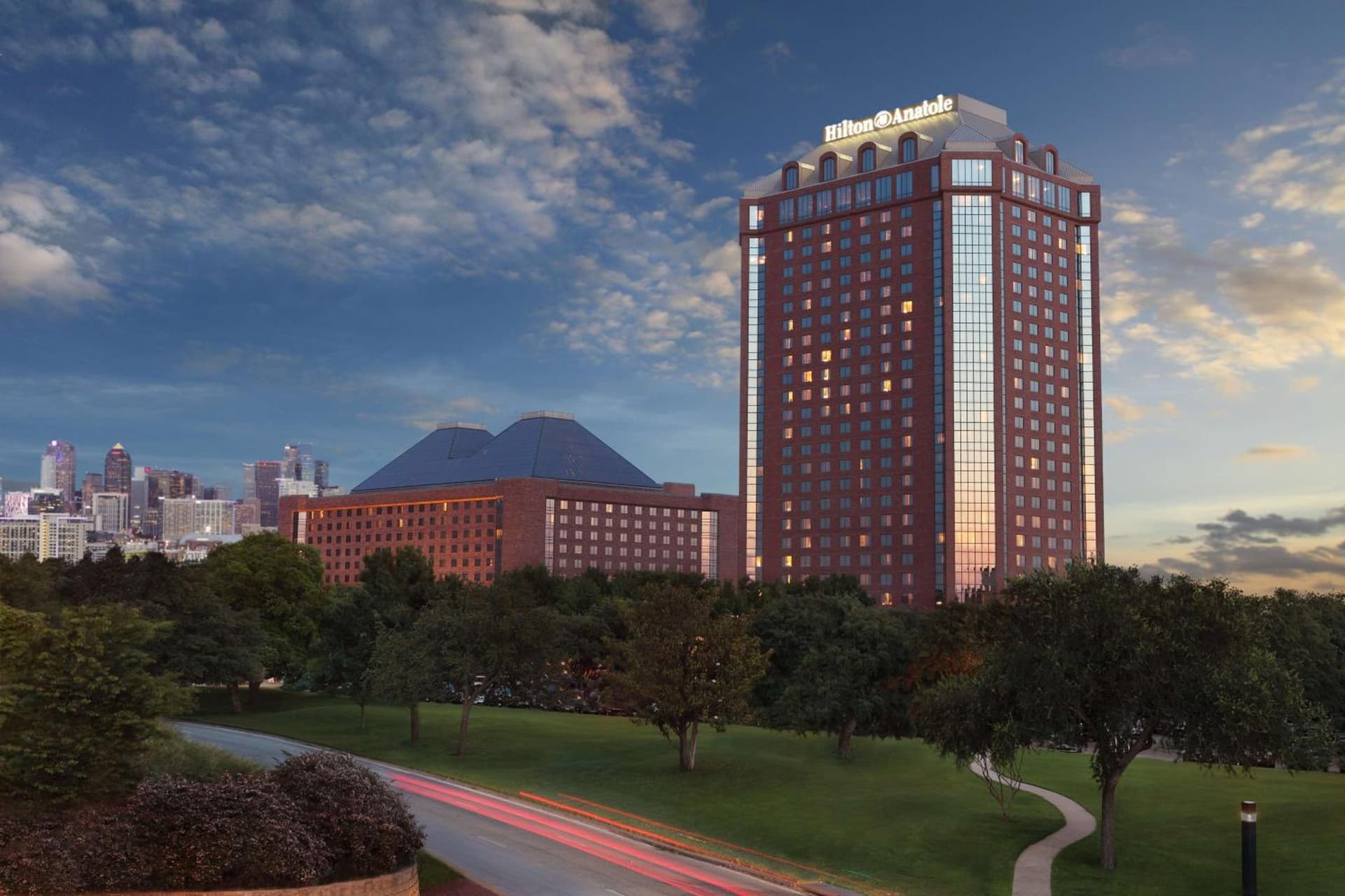 Hilton Anatole gallery photo in Dallas, TX — image 82
