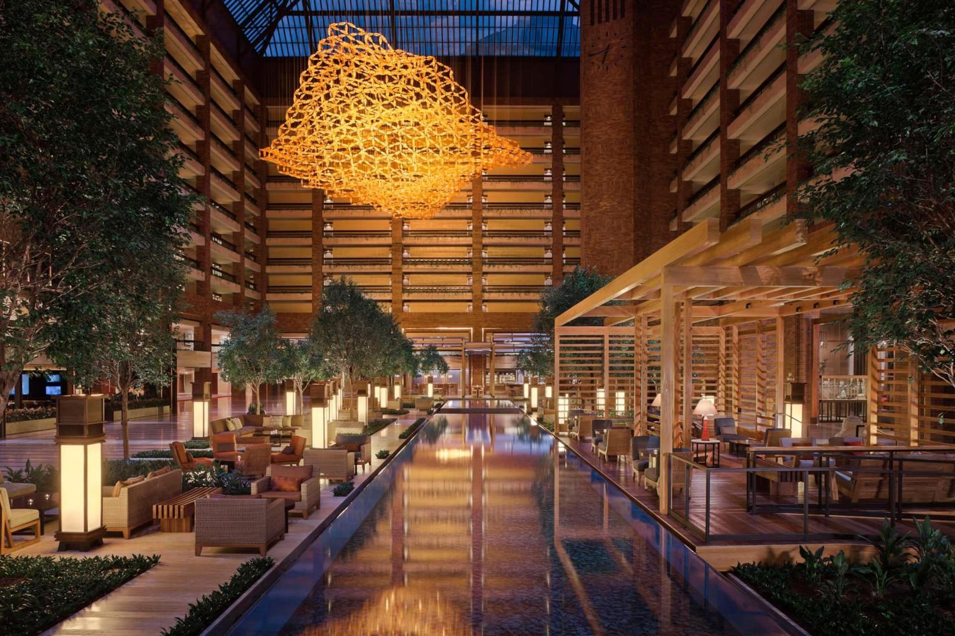 Hilton Anatole gallery photo in Dallas, TX — image 84