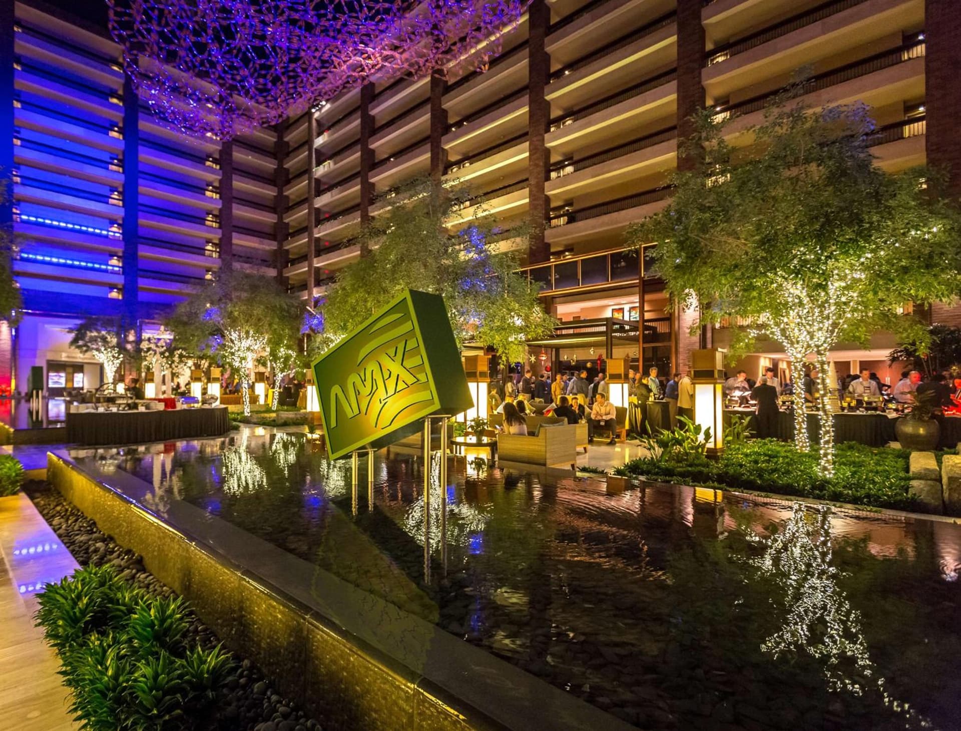 Hilton Anatole gallery photo in Dallas, TX — image 37