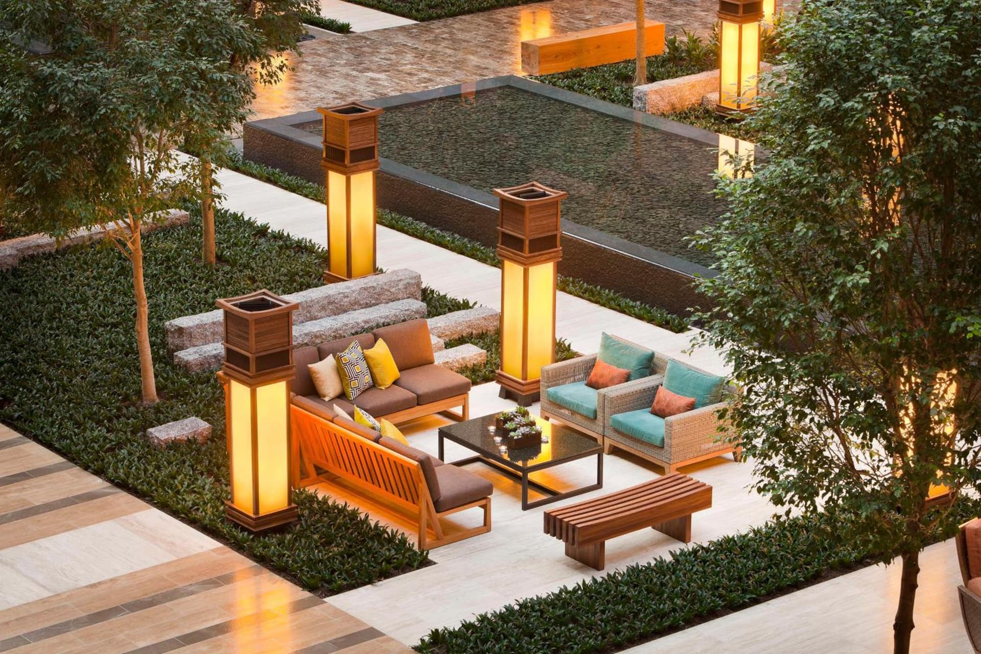 Hilton Anatole gallery photo in Dallas, TX — image 162