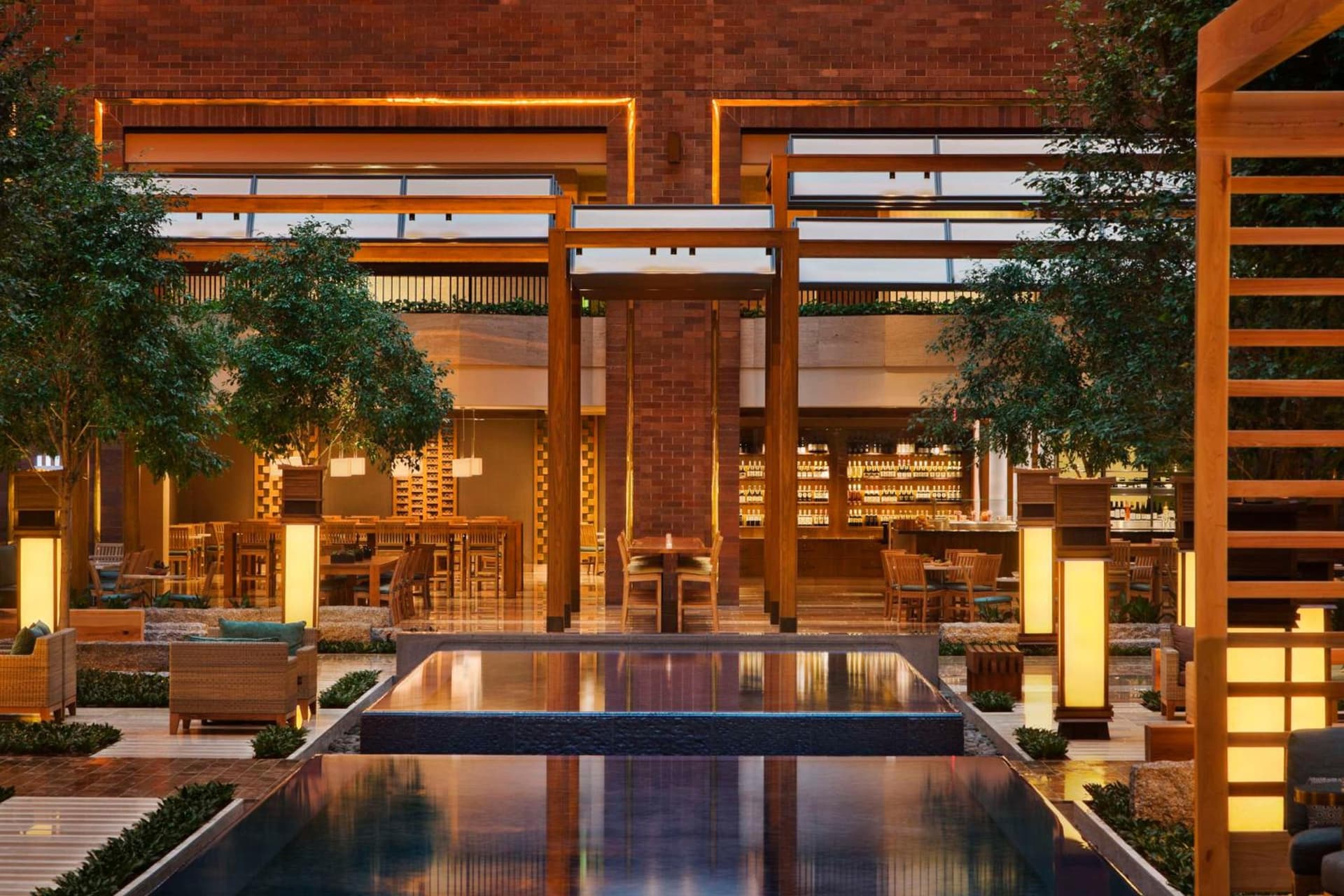 Hilton Anatole gallery photo in Dallas, TX — image 112