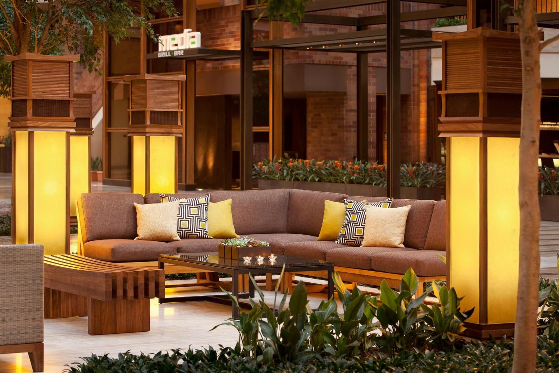 Hilton Anatole gallery photo in Dallas, TX — image 90