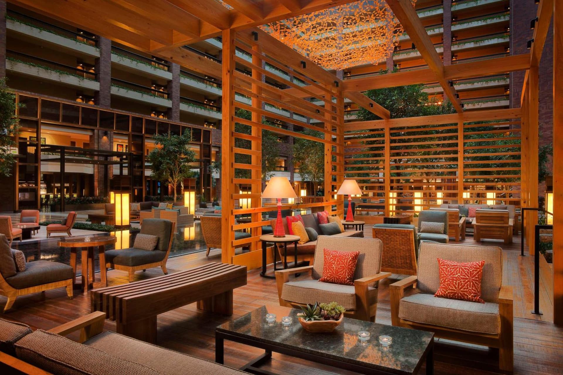 Hilton Anatole gallery photo in Dallas, TX — image 111