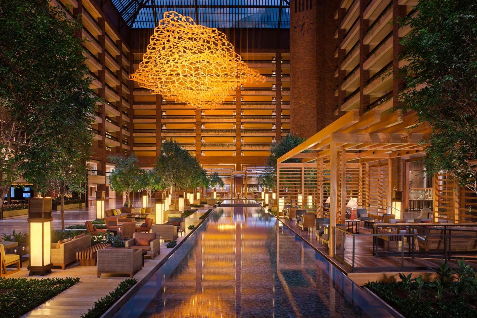 Hilton Anatole gallery photo in Dallas, TX — image 125