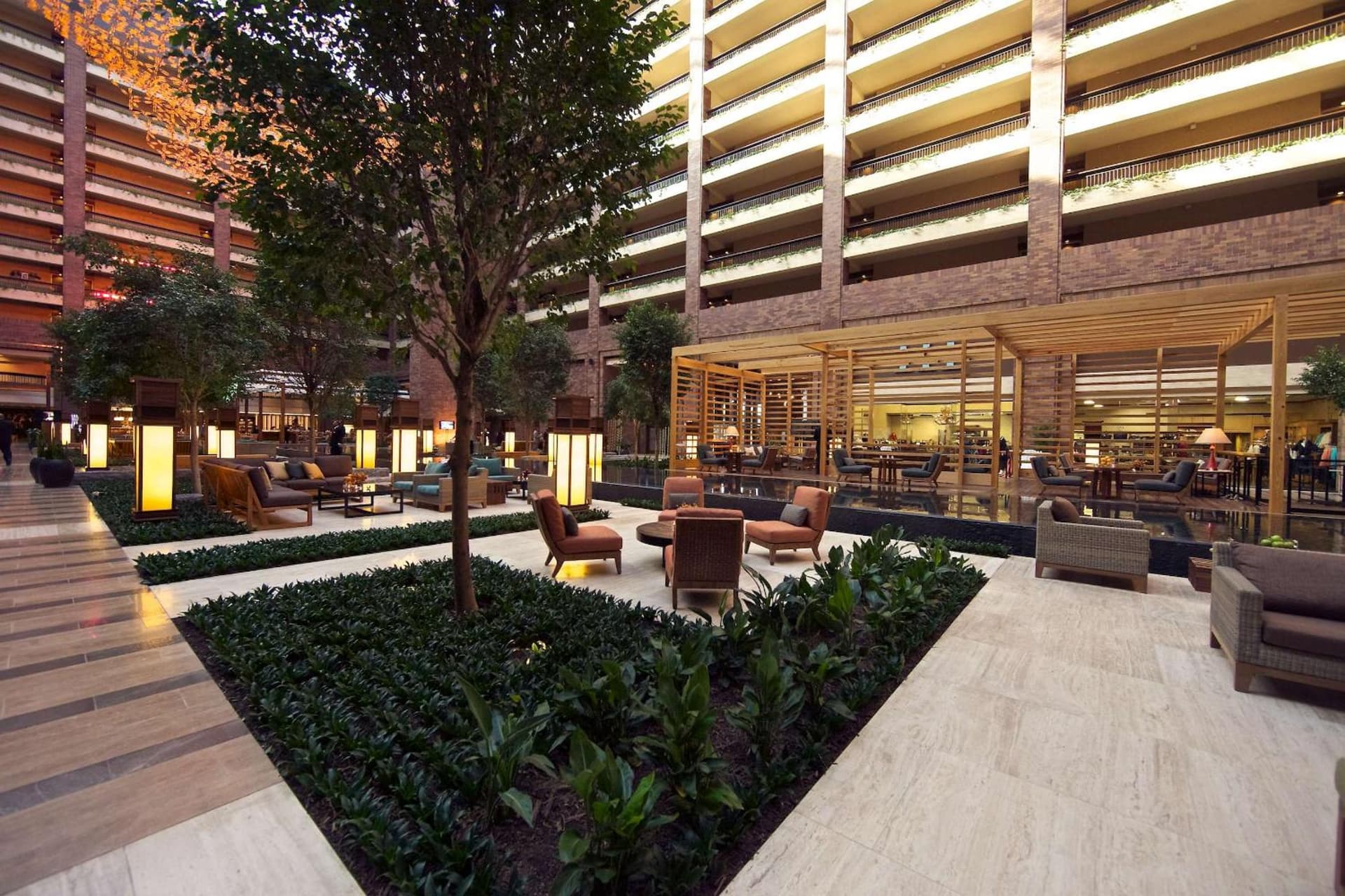 Hilton Anatole gallery photo in Dallas, TX — image 27