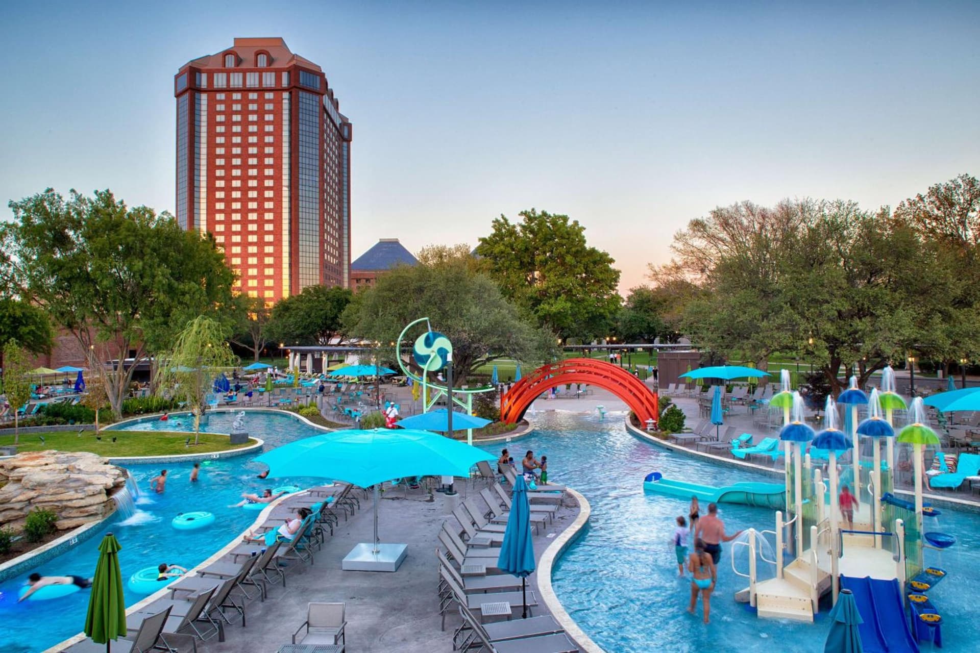 Hilton Anatole gallery photo in Dallas, TX — image 16