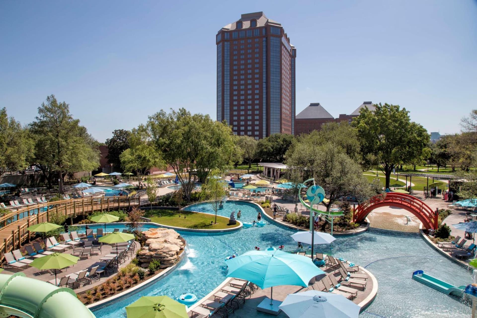 Hilton Anatole gallery photo in Dallas, TX — image 61
