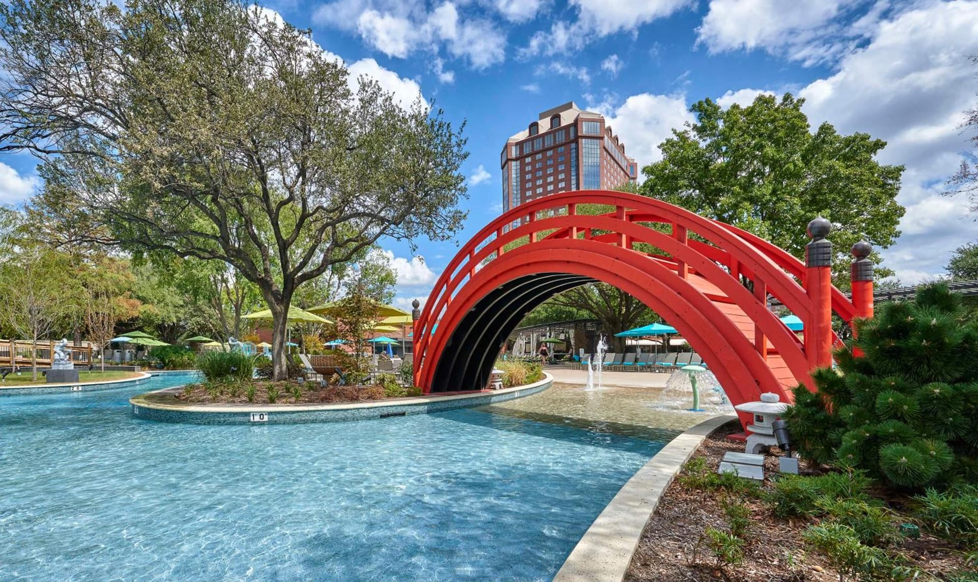 Hilton Anatole gallery photo in Dallas, TX — image 46