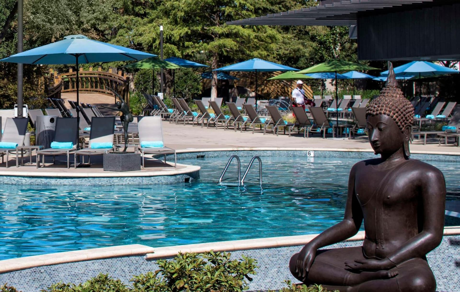 Hilton Anatole gallery photo in Dallas, TX — image 117