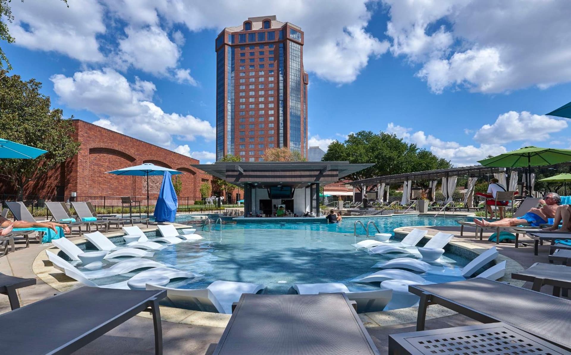 Hilton Anatole gallery photo in Dallas, TX — image 113