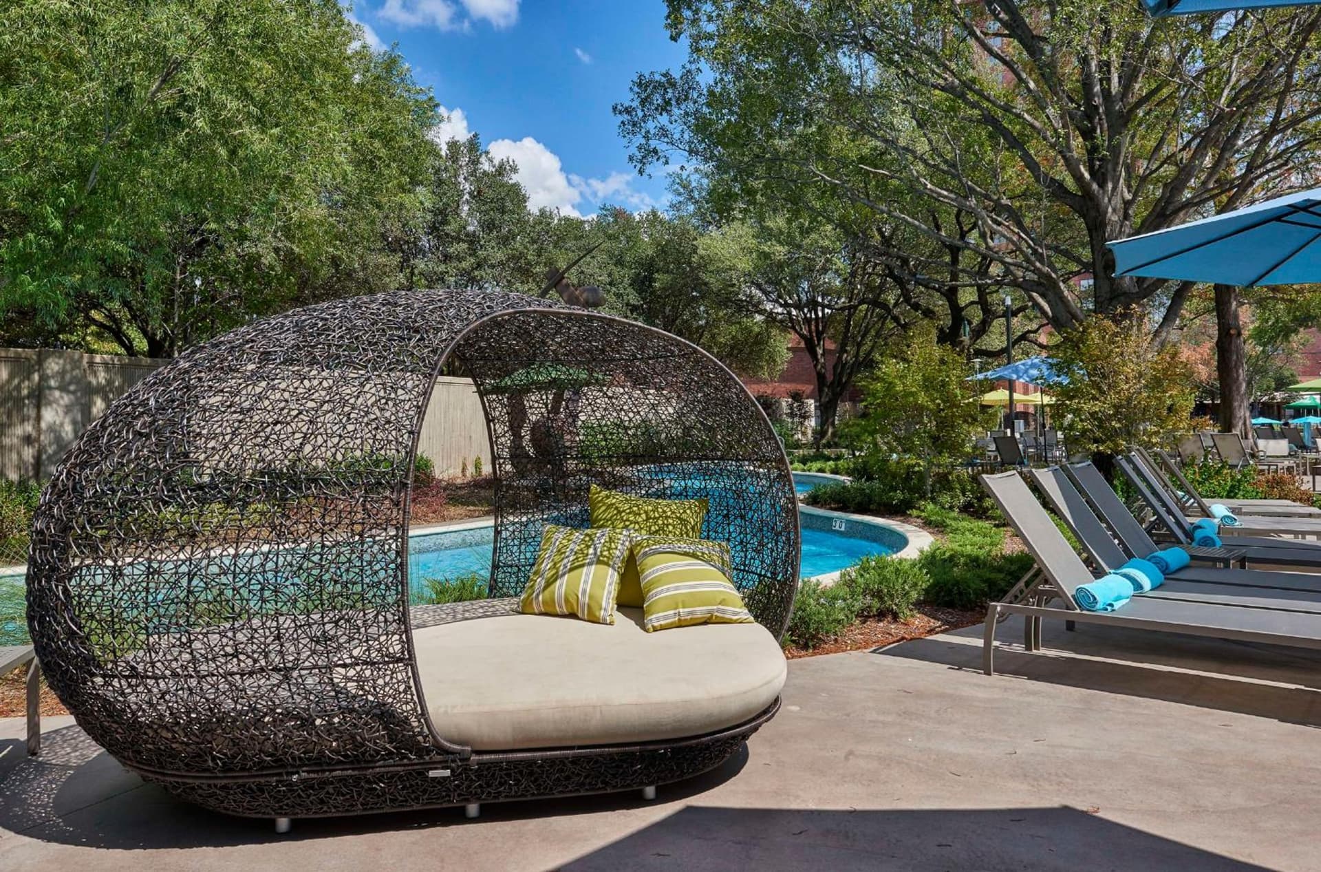Hilton Anatole gallery photo in Dallas, TX — image 24