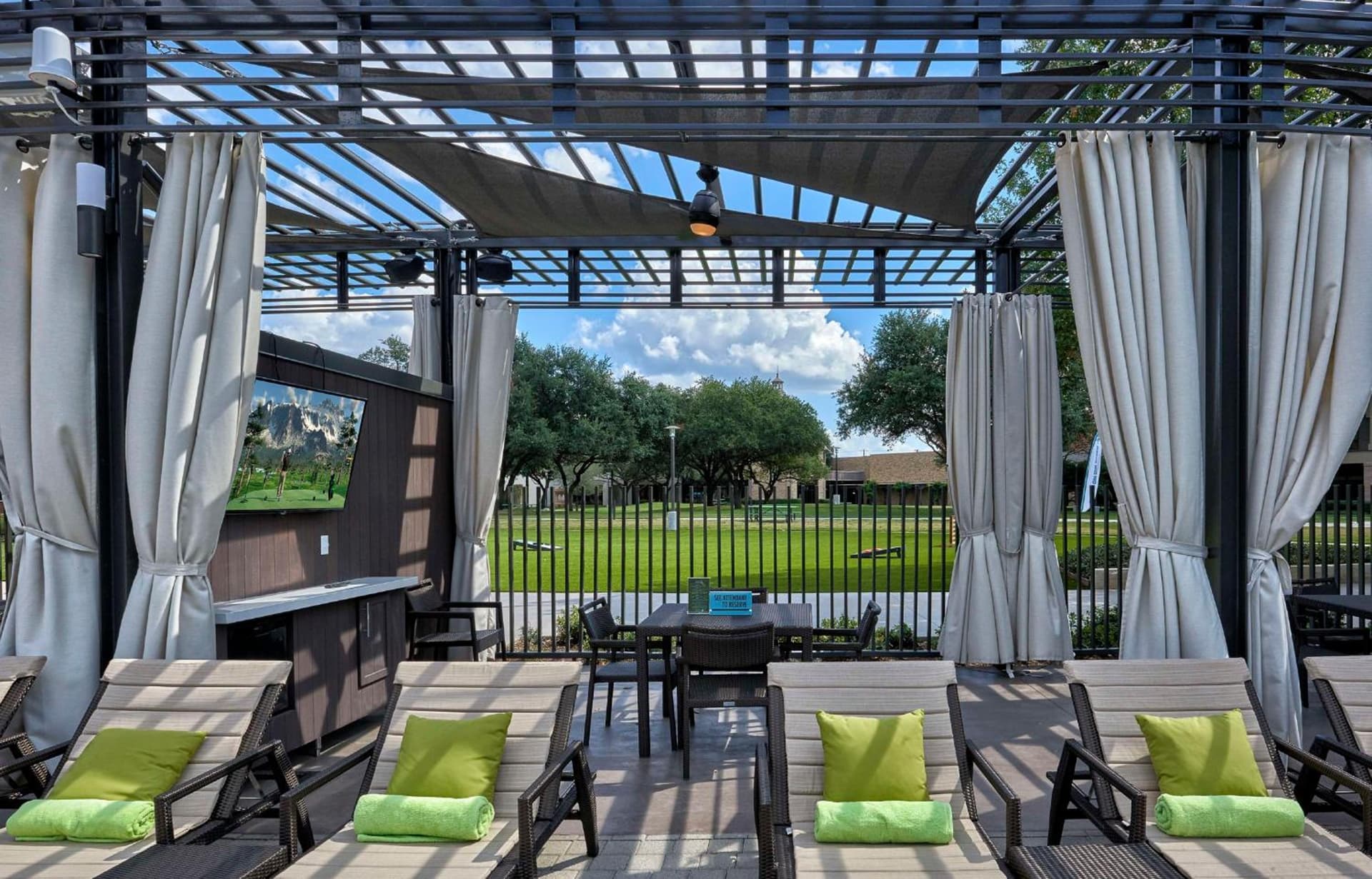 Hilton Anatole gallery photo in Dallas, TX — image 104