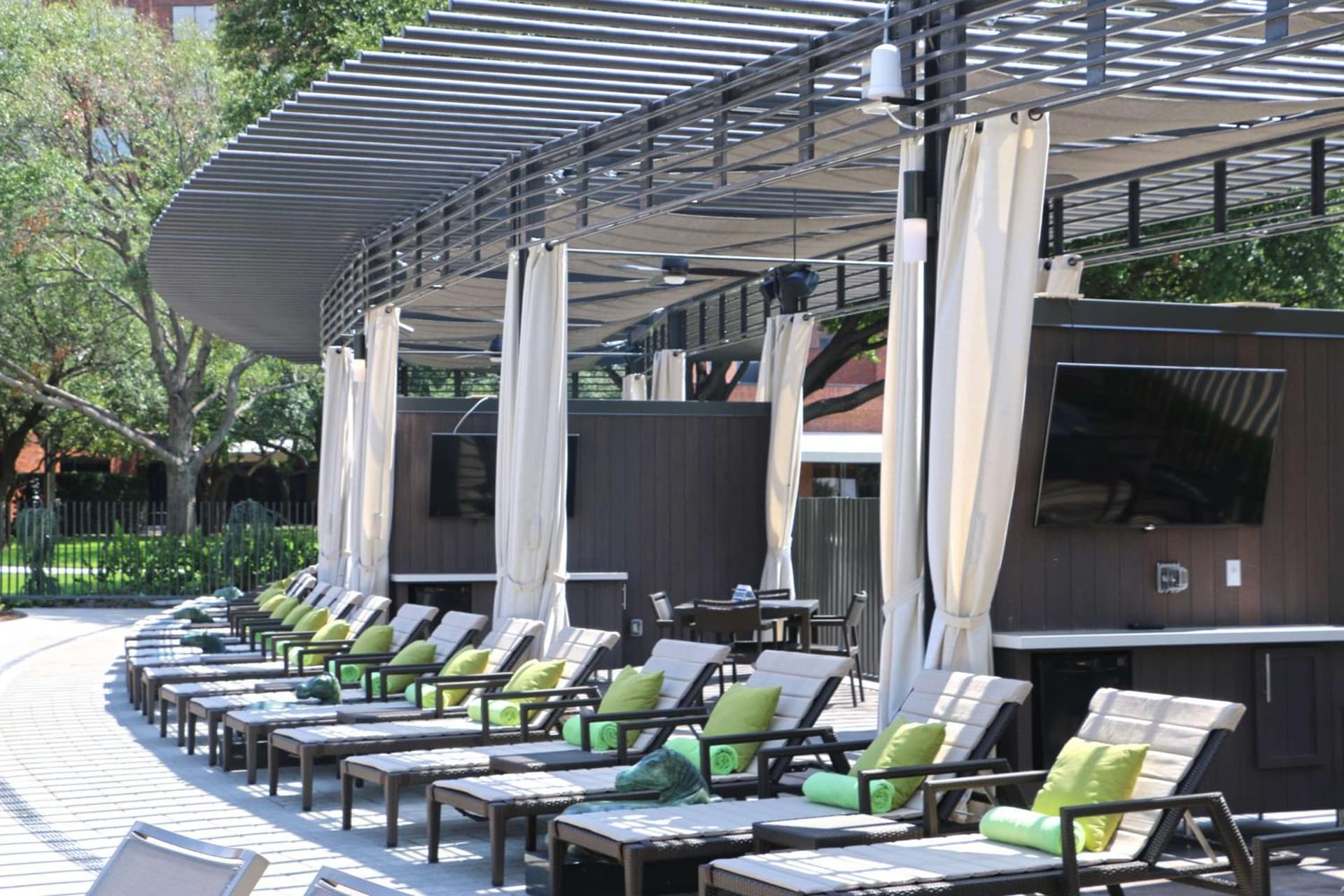 Hilton Anatole gallery photo in Dallas, TX — image 116