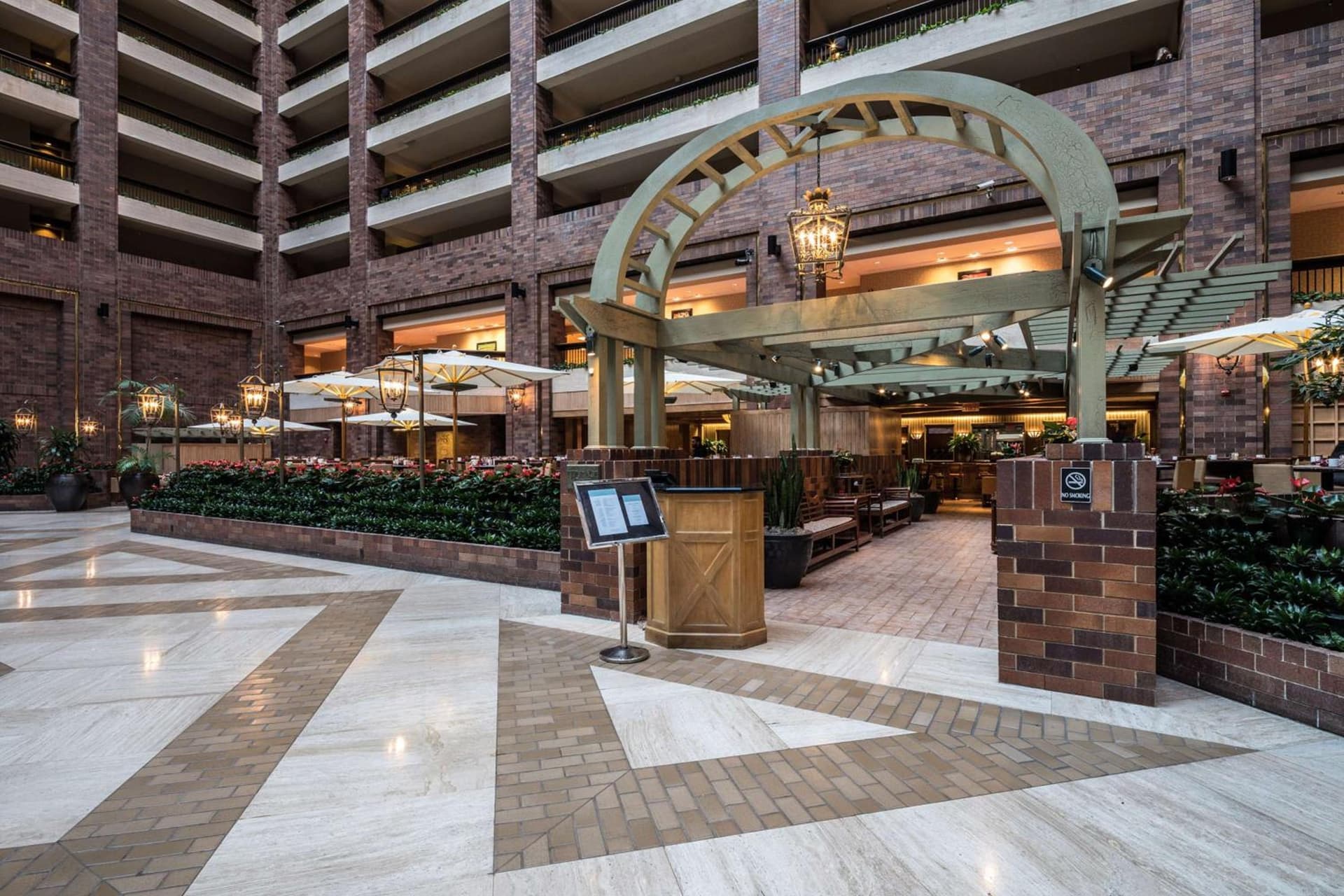 Hilton Anatole gallery photo in Dallas, TX — image 86