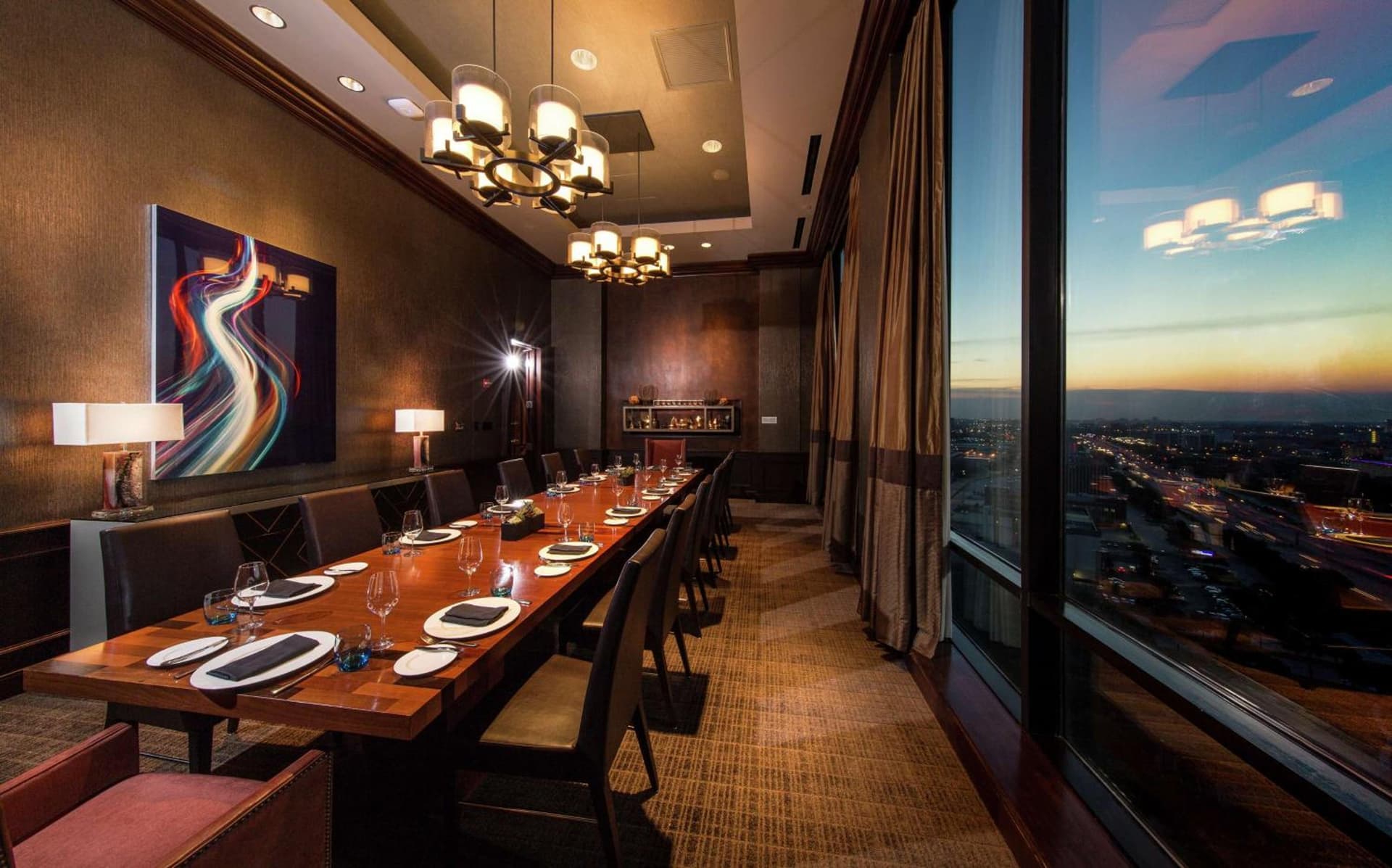Hilton Anatole gallery photo in Dallas, TX — image 130