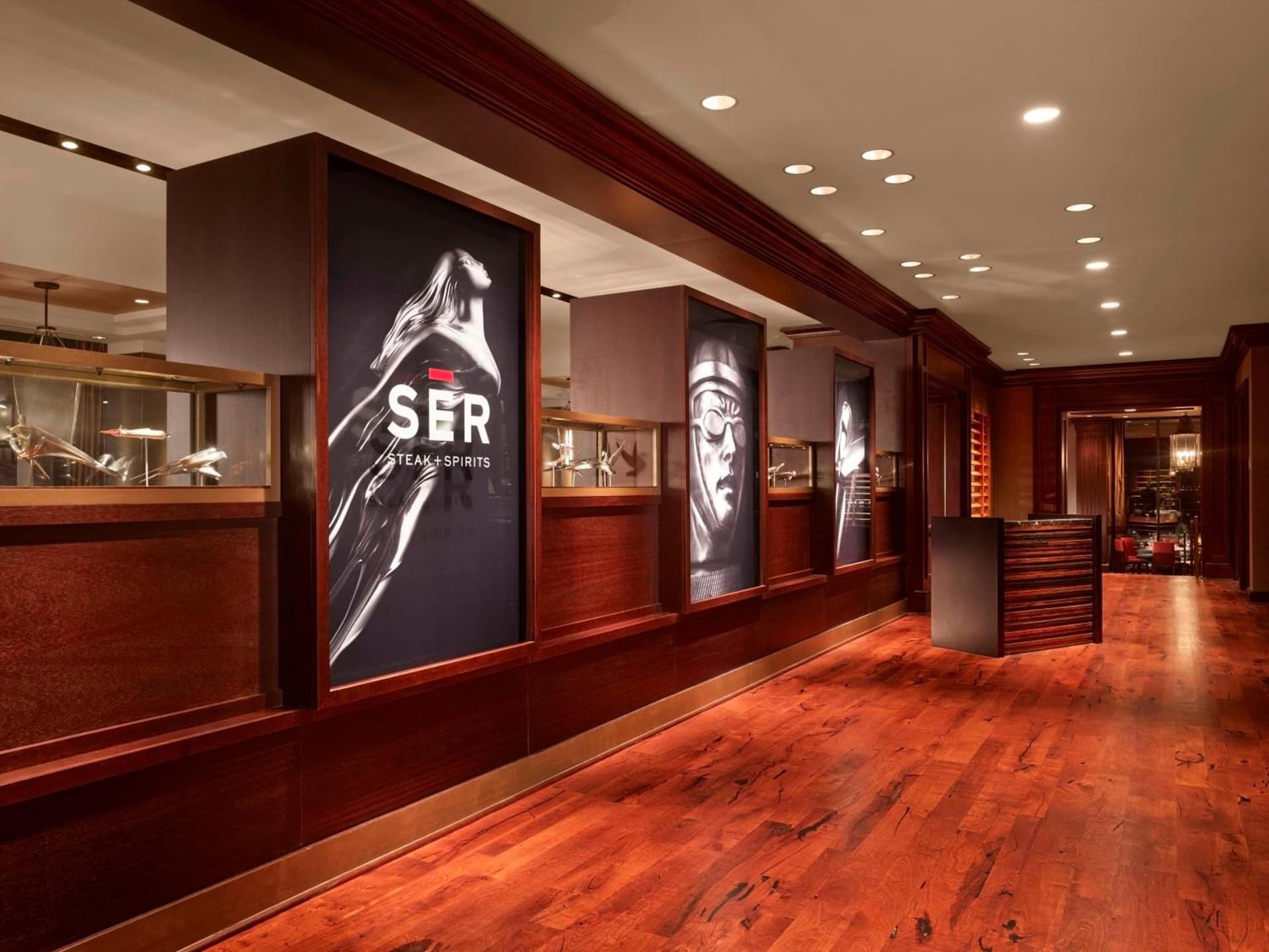 Hilton Anatole gallery photo in Dallas, TX — image 138
