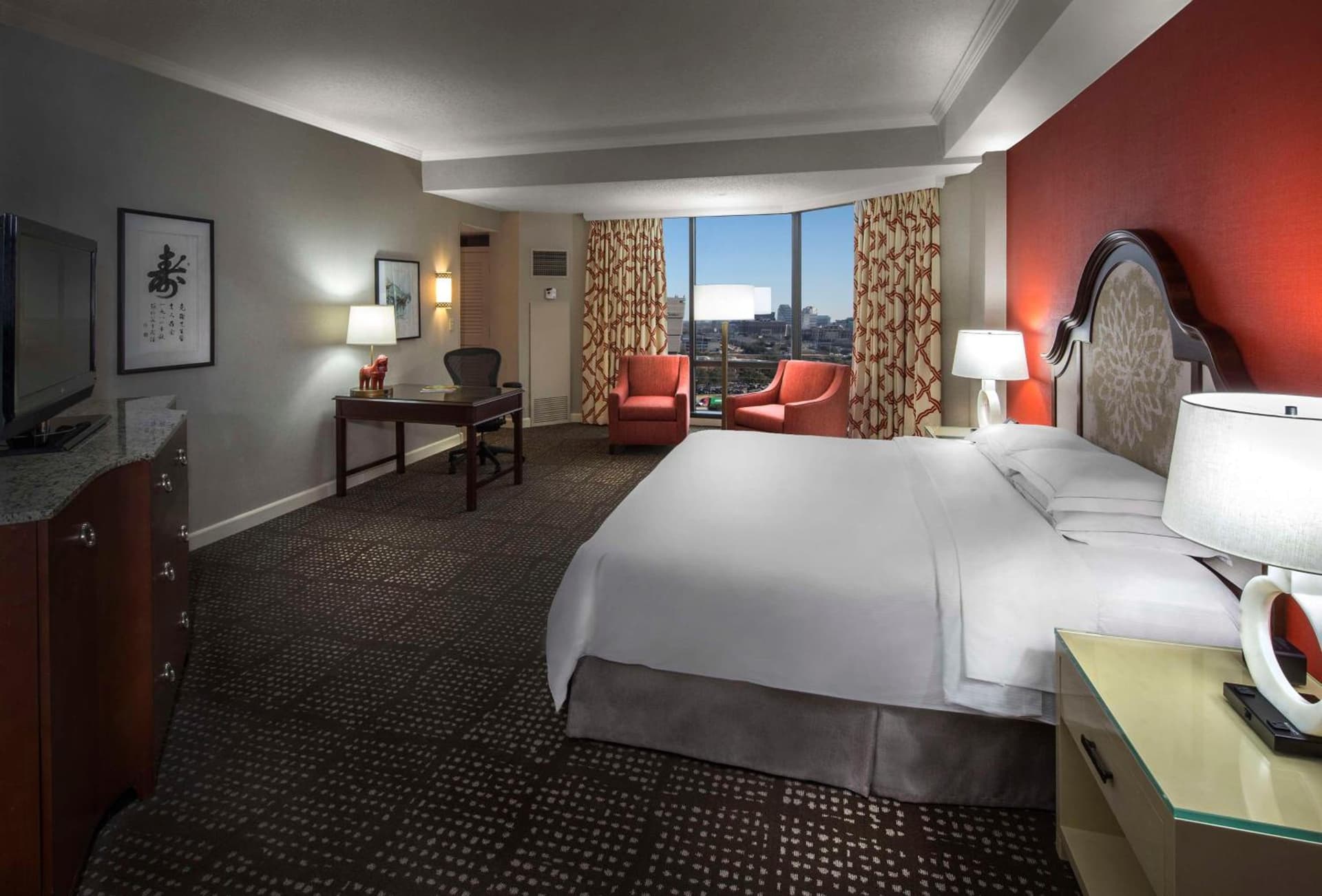 Hilton Anatole gallery photo in Dallas, TX — image 96