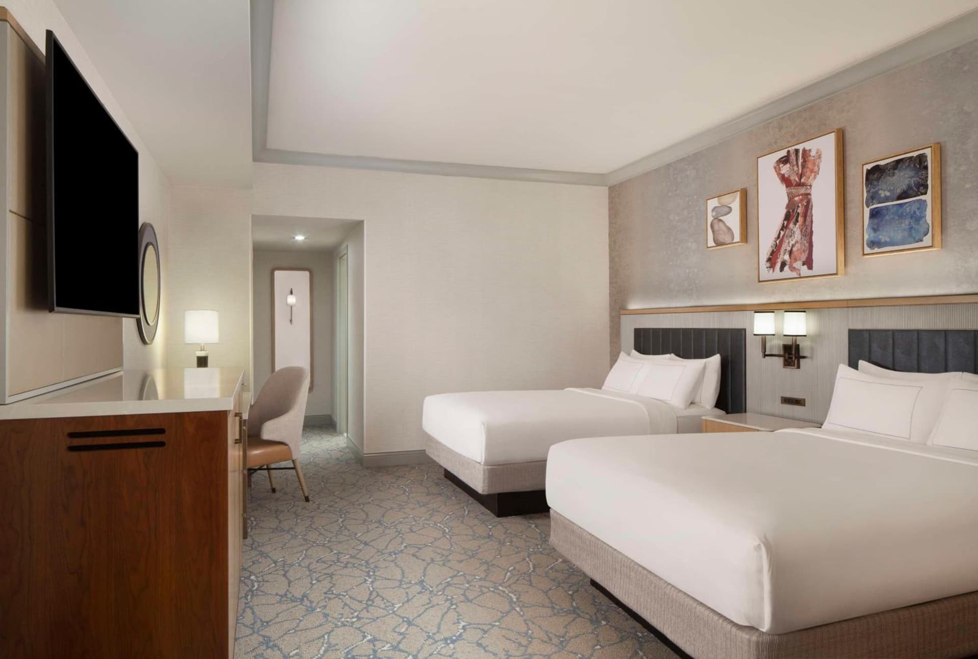 Hilton Anatole gallery photo in Dallas, TX — image 26