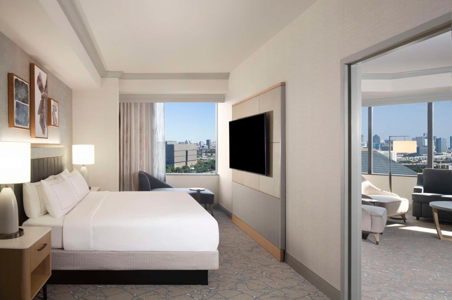 Hilton Anatole gallery photo in Dallas, TX — image 80