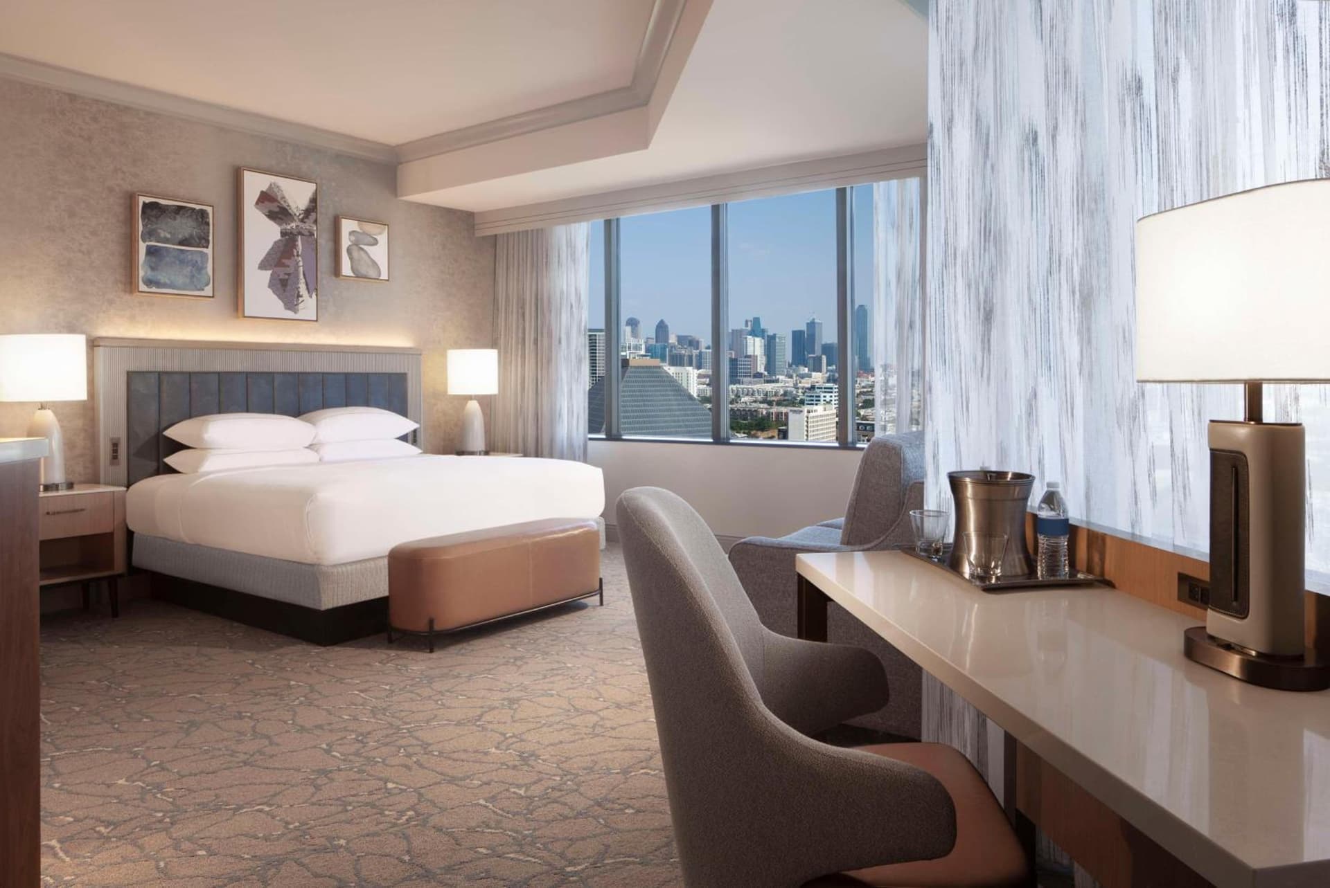 Hilton Anatole gallery photo in Dallas, TX — image 7